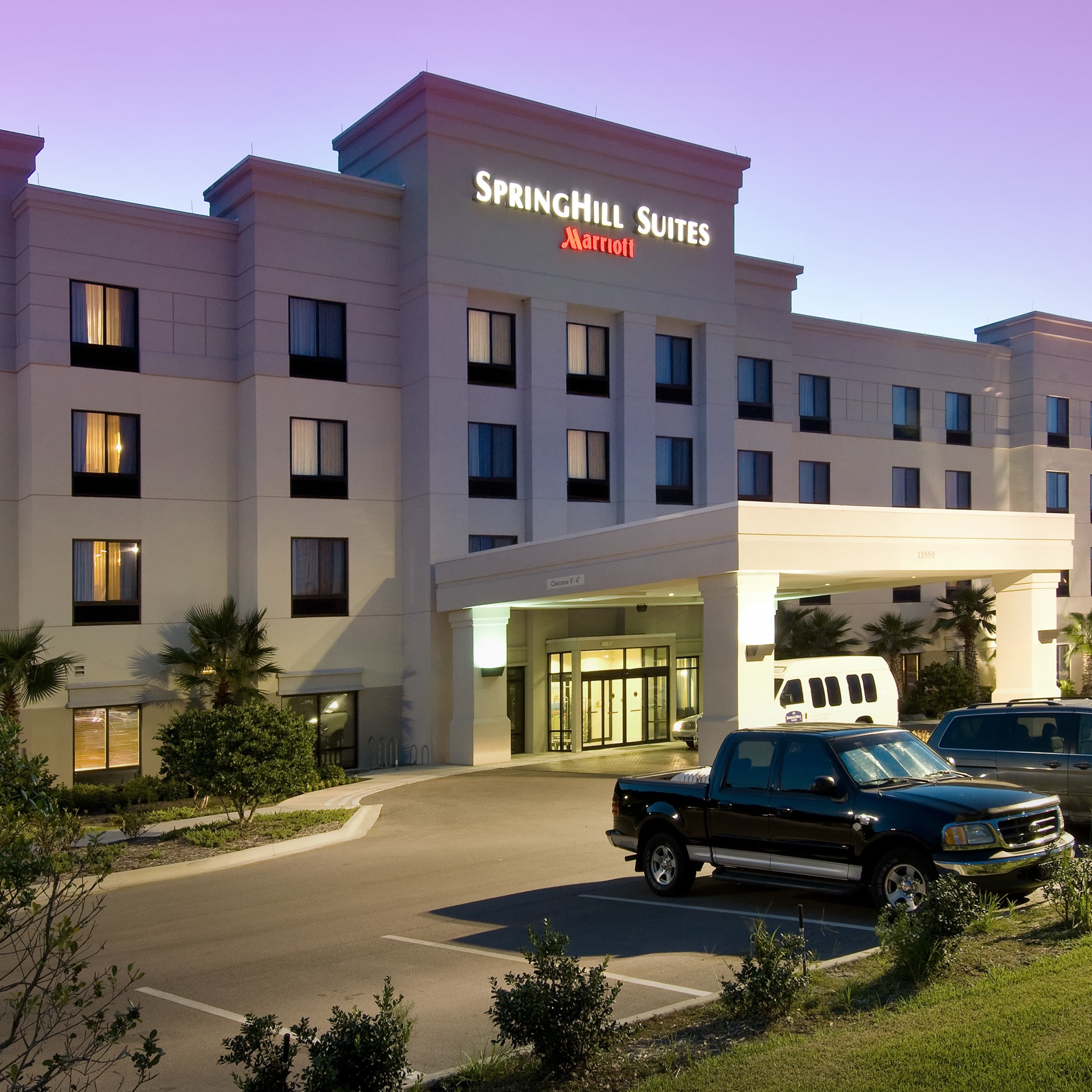 SpringHill Suites Jacksonville North I-95 Area