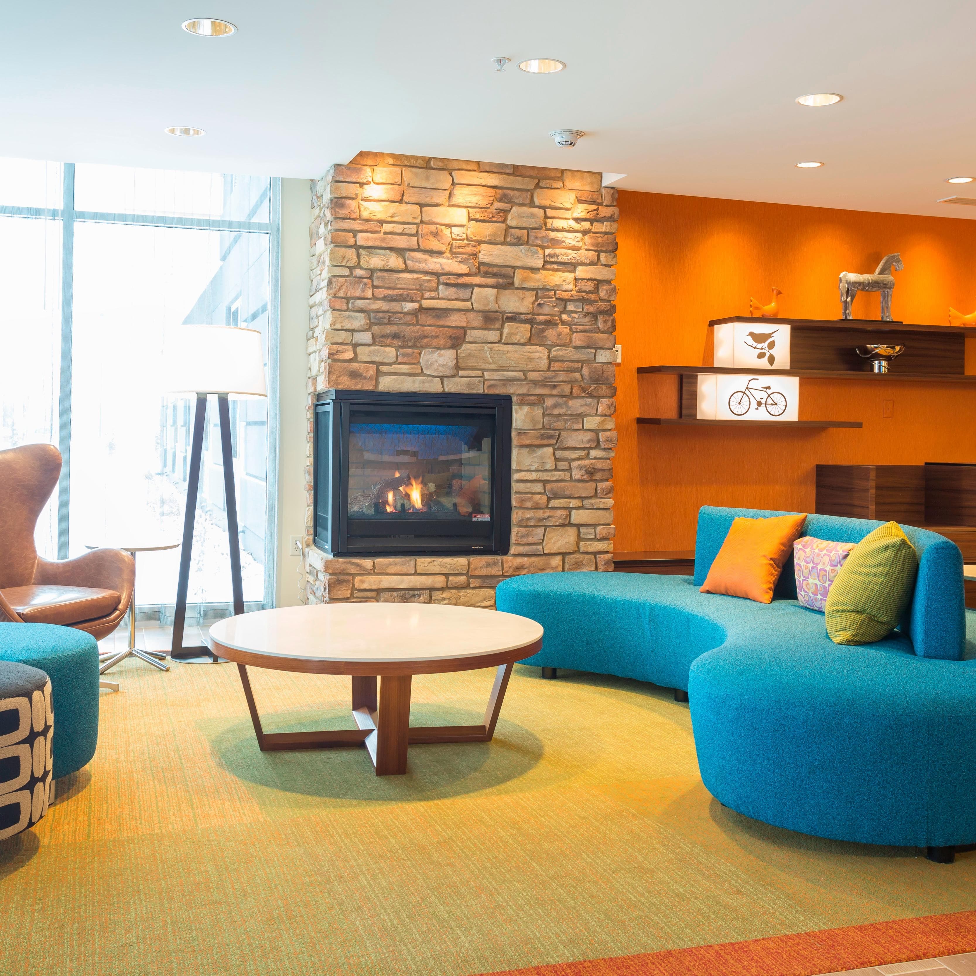 Fairfield Inn & Suites Jamestown