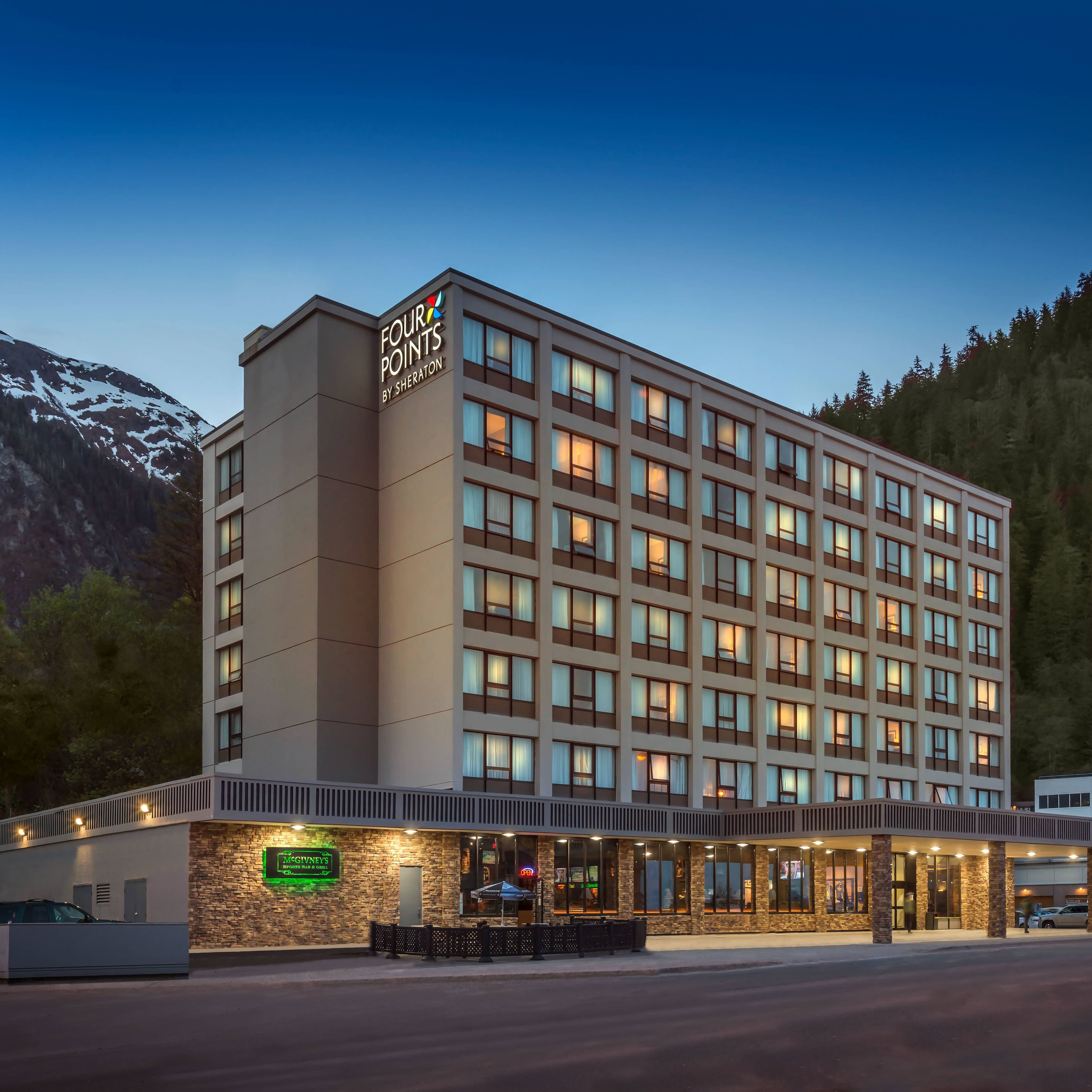 Four Points by Sheraton Juneau