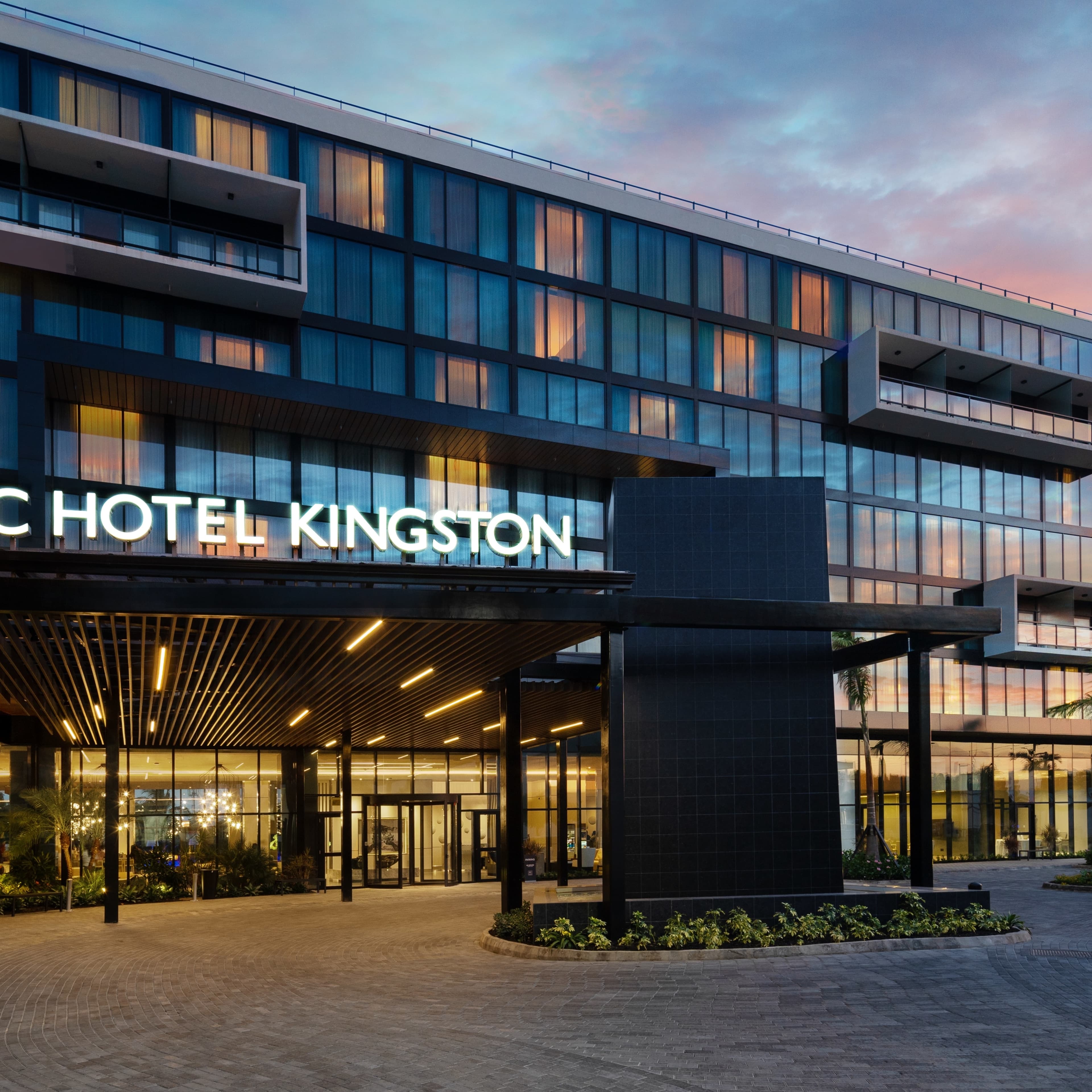 AC Hotel Kingston, Jamaica