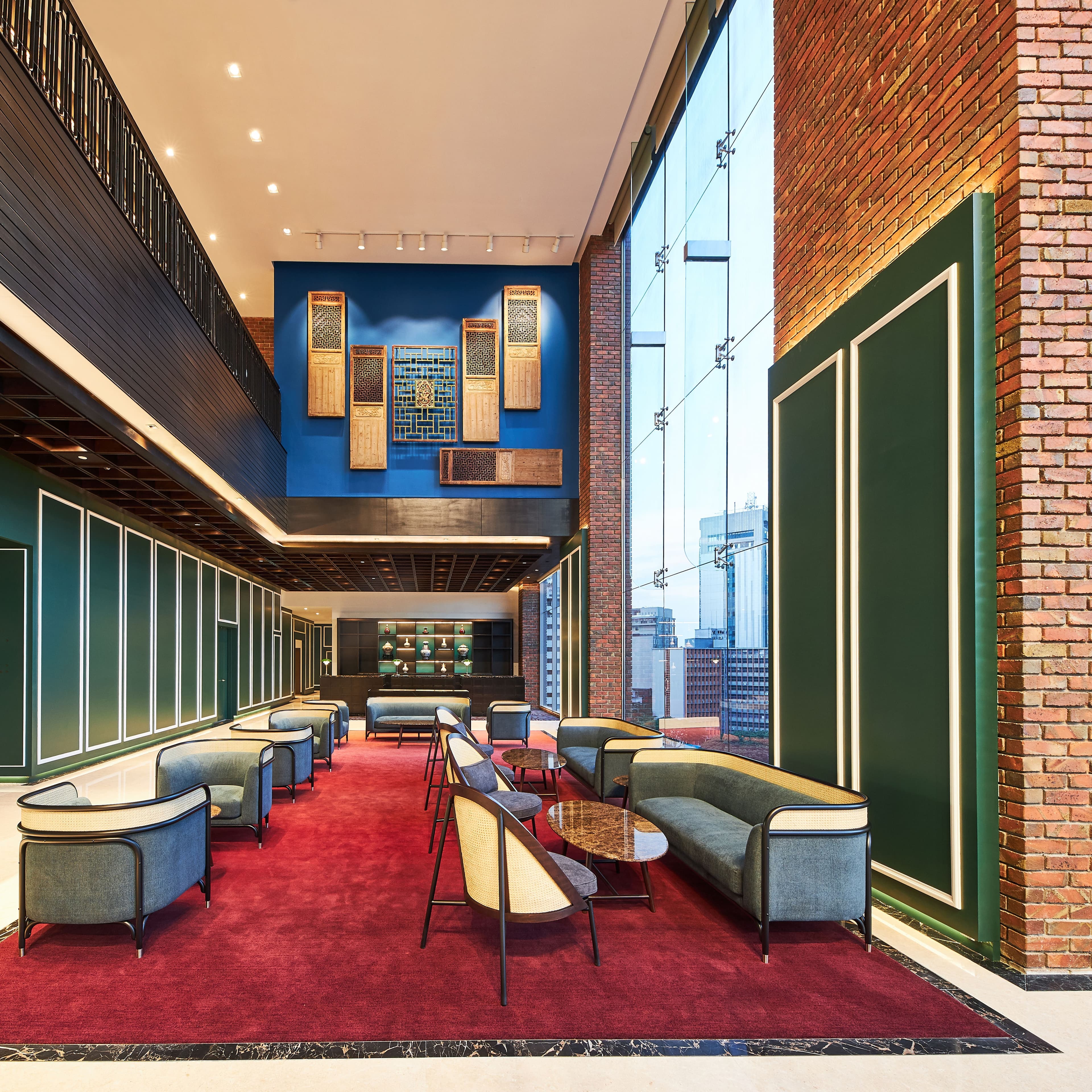 Four Points by Sheraton Kuala Lumpur, Chinatown