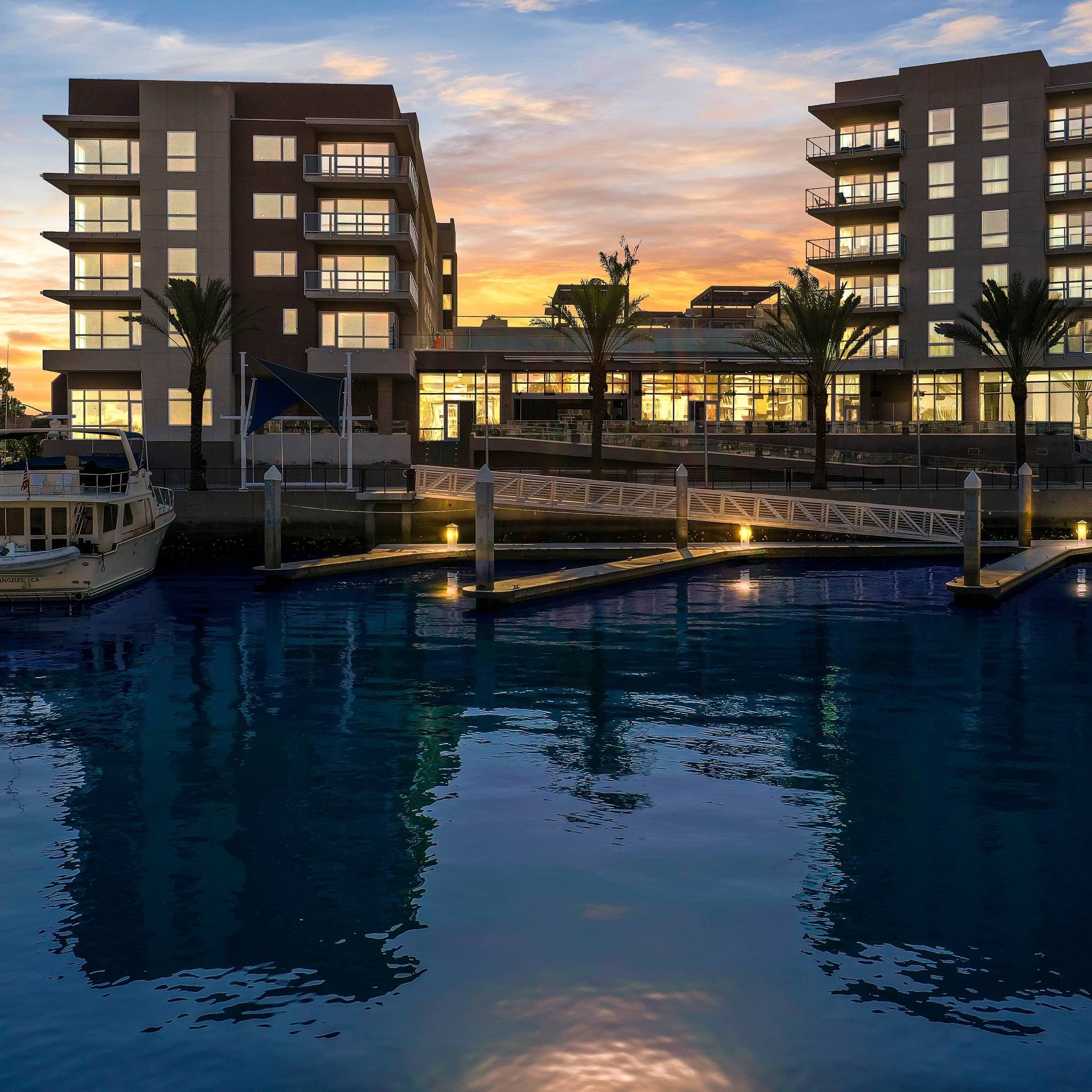 Residence Inn Marina del Rey