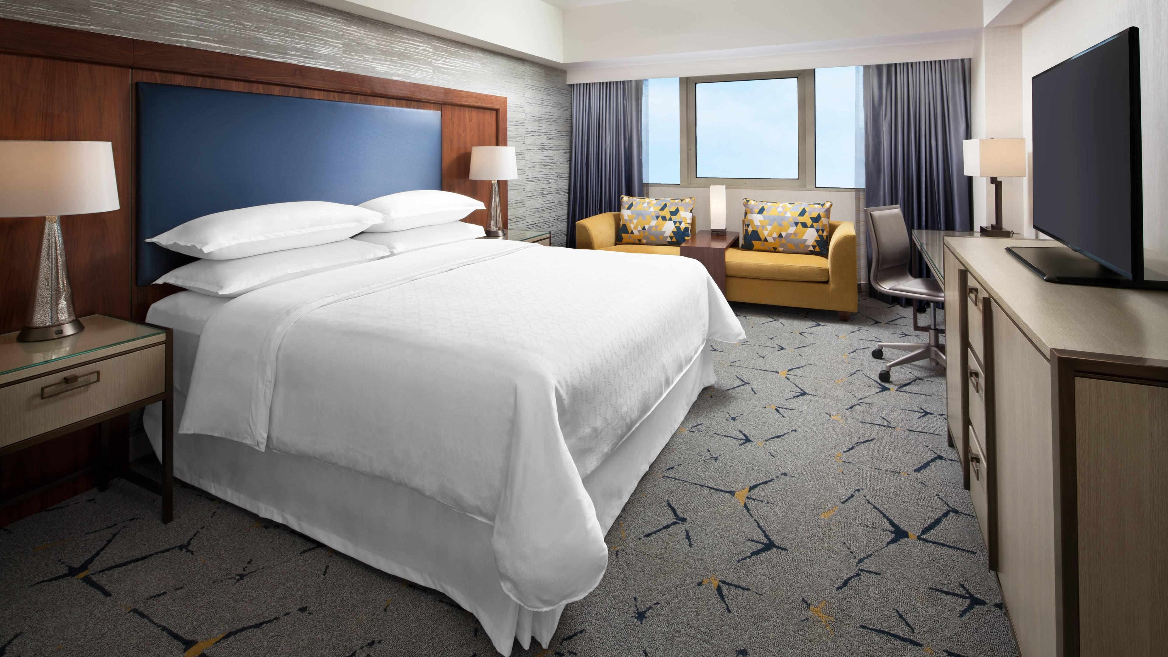 Traditional Room - Image 1