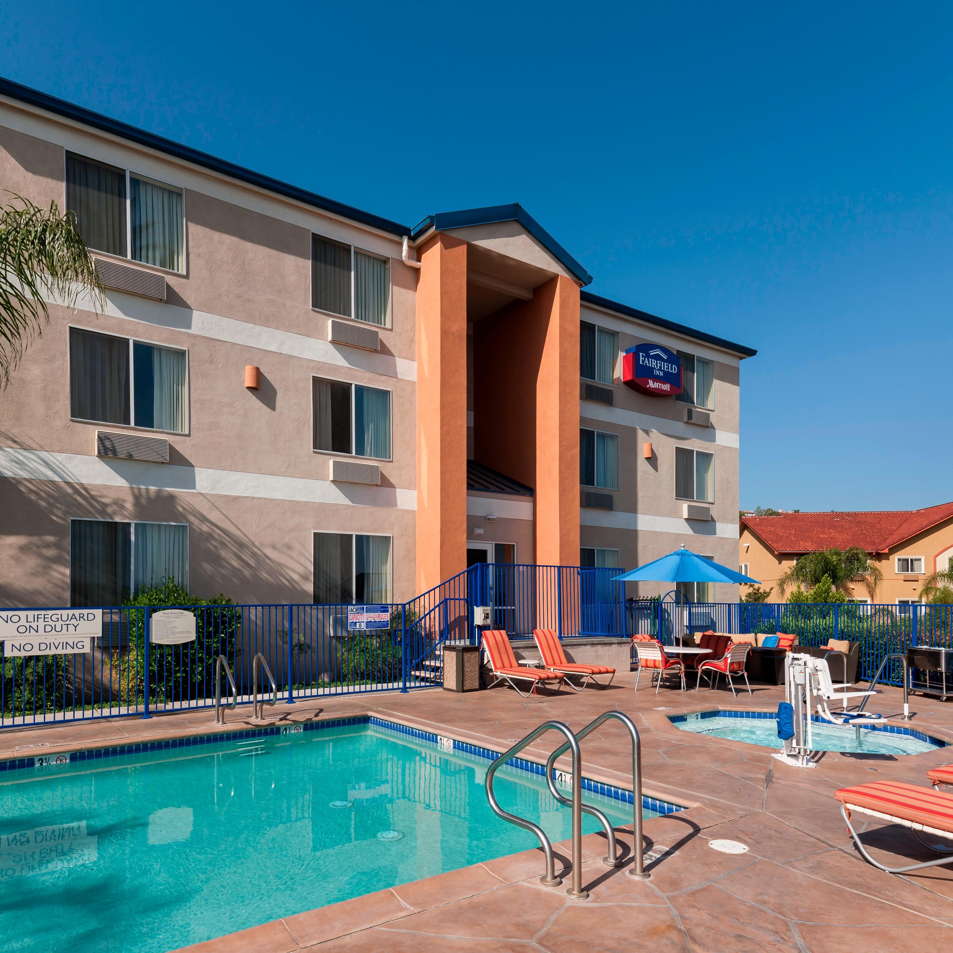 Fairfield Inn Santa Clarita Valencia