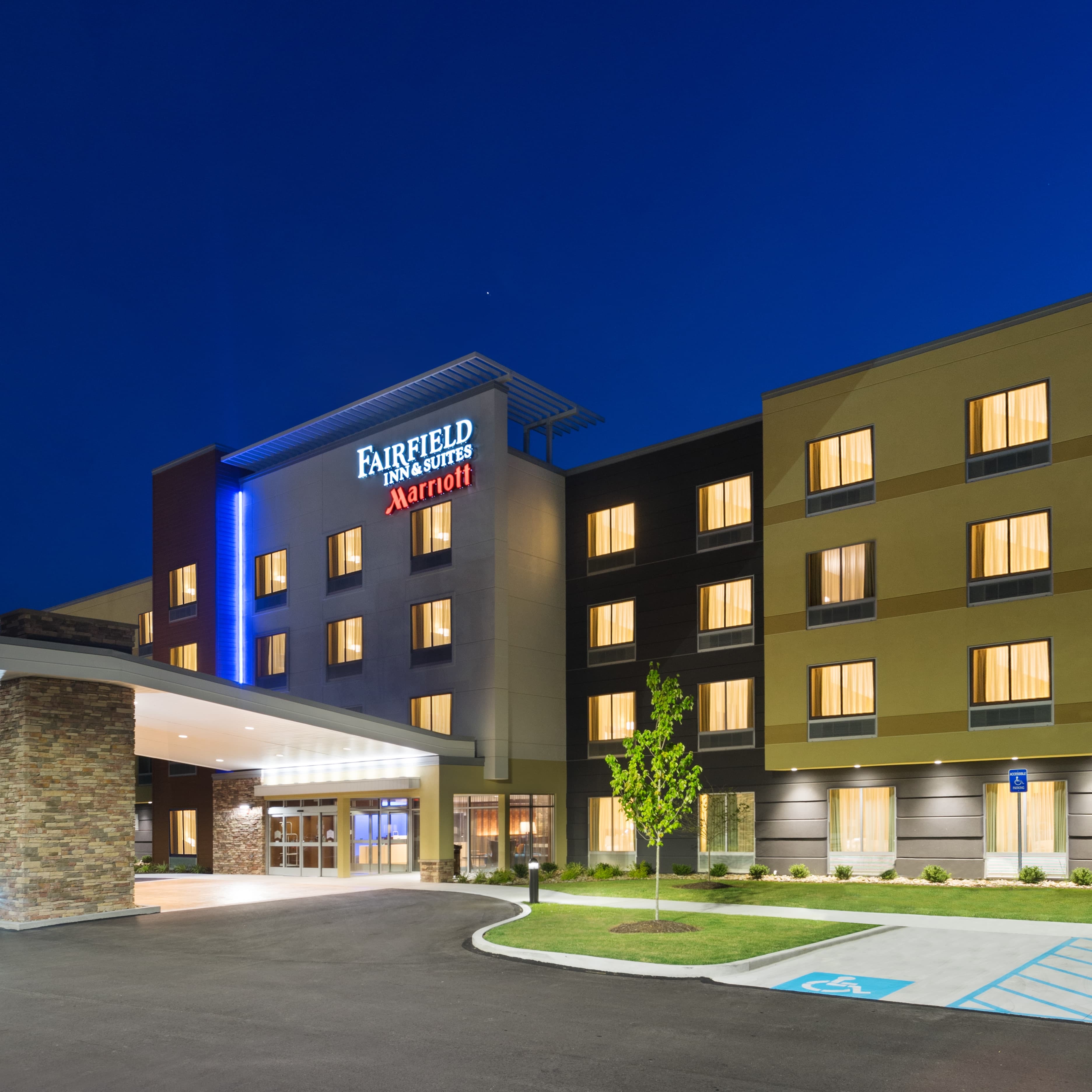 Fairfield Inn & Suites Belle Vernon