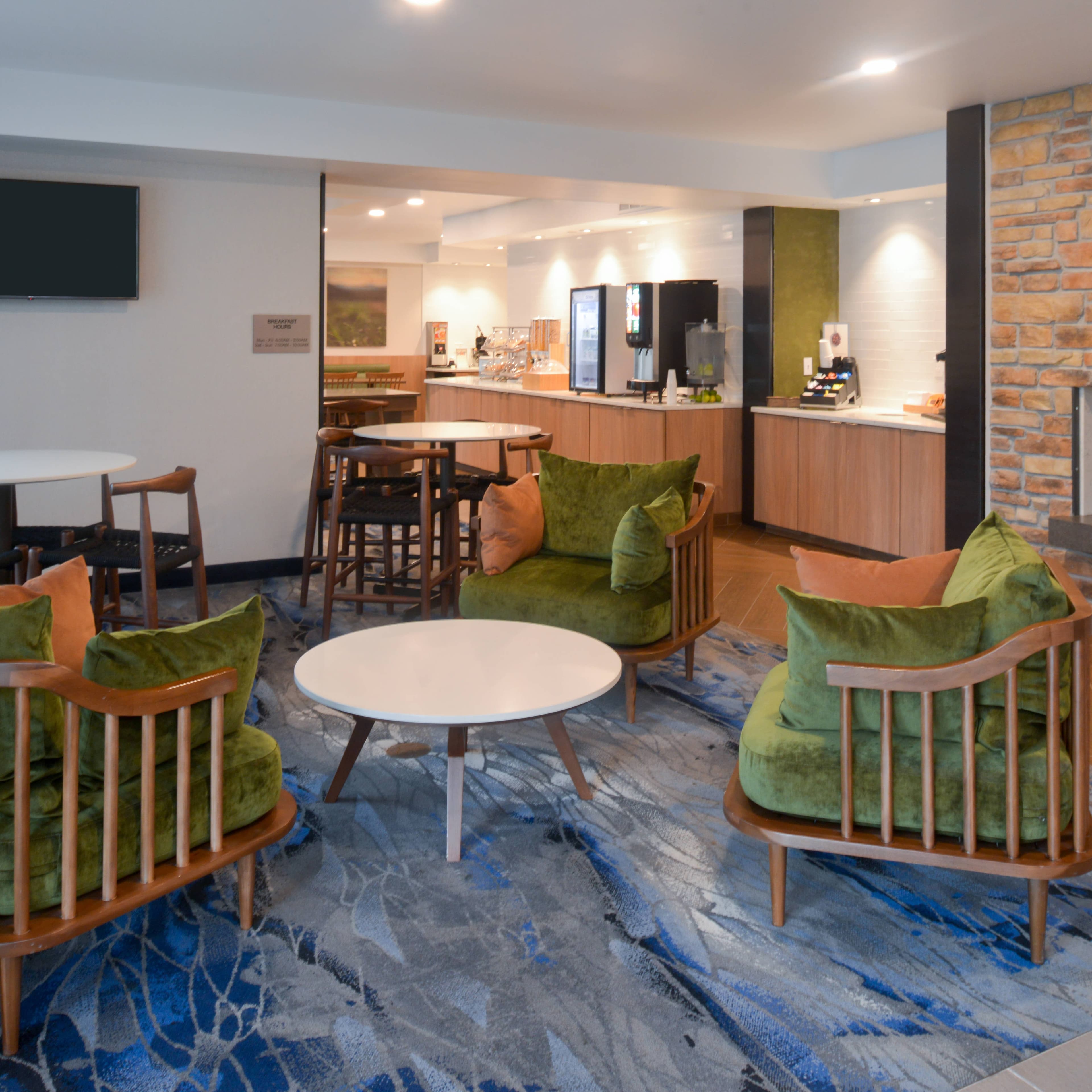 Fairfield Inn & Suites Pittsburgh New Stanton