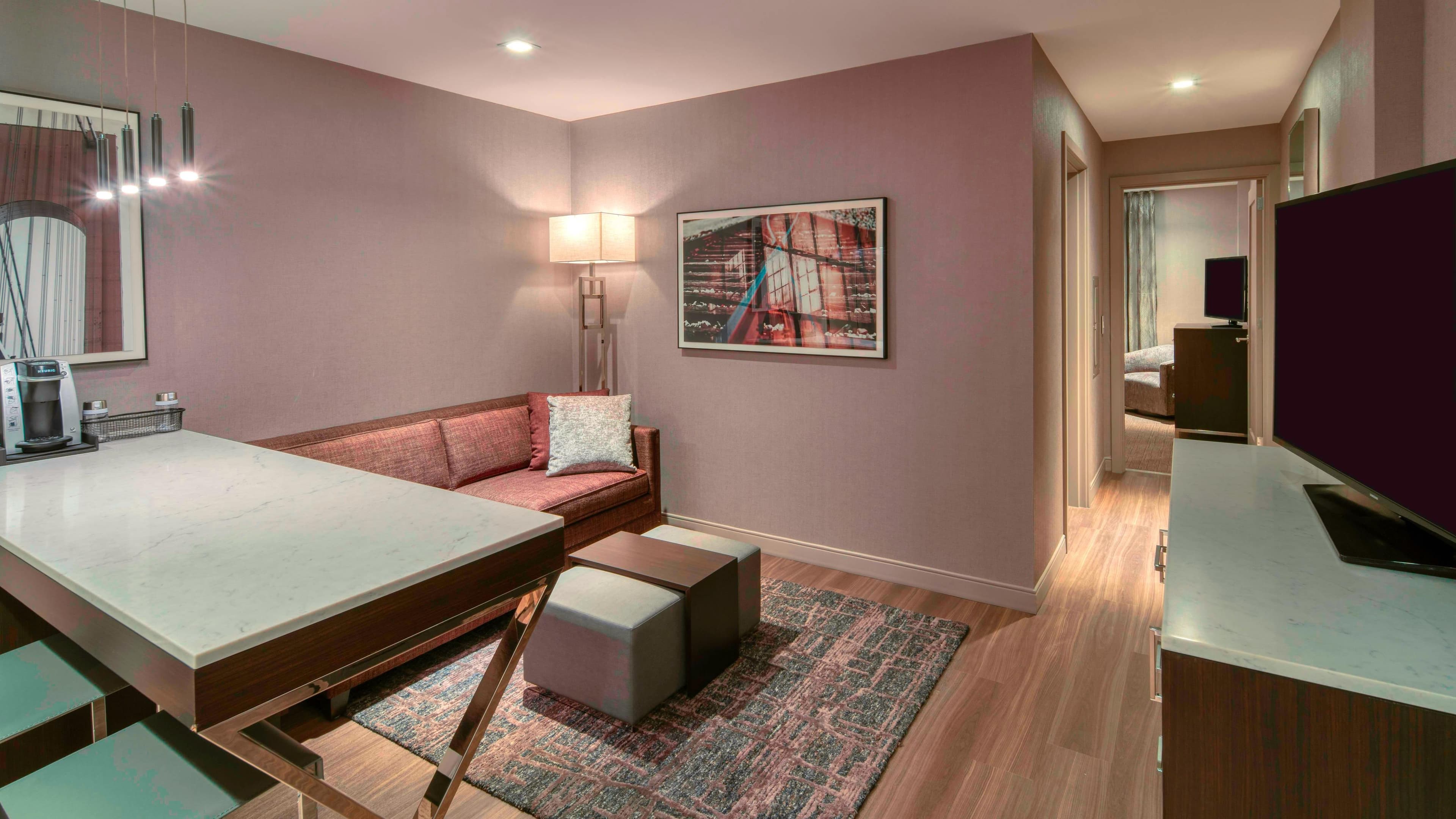 1 Bedroom Suite - Image 3