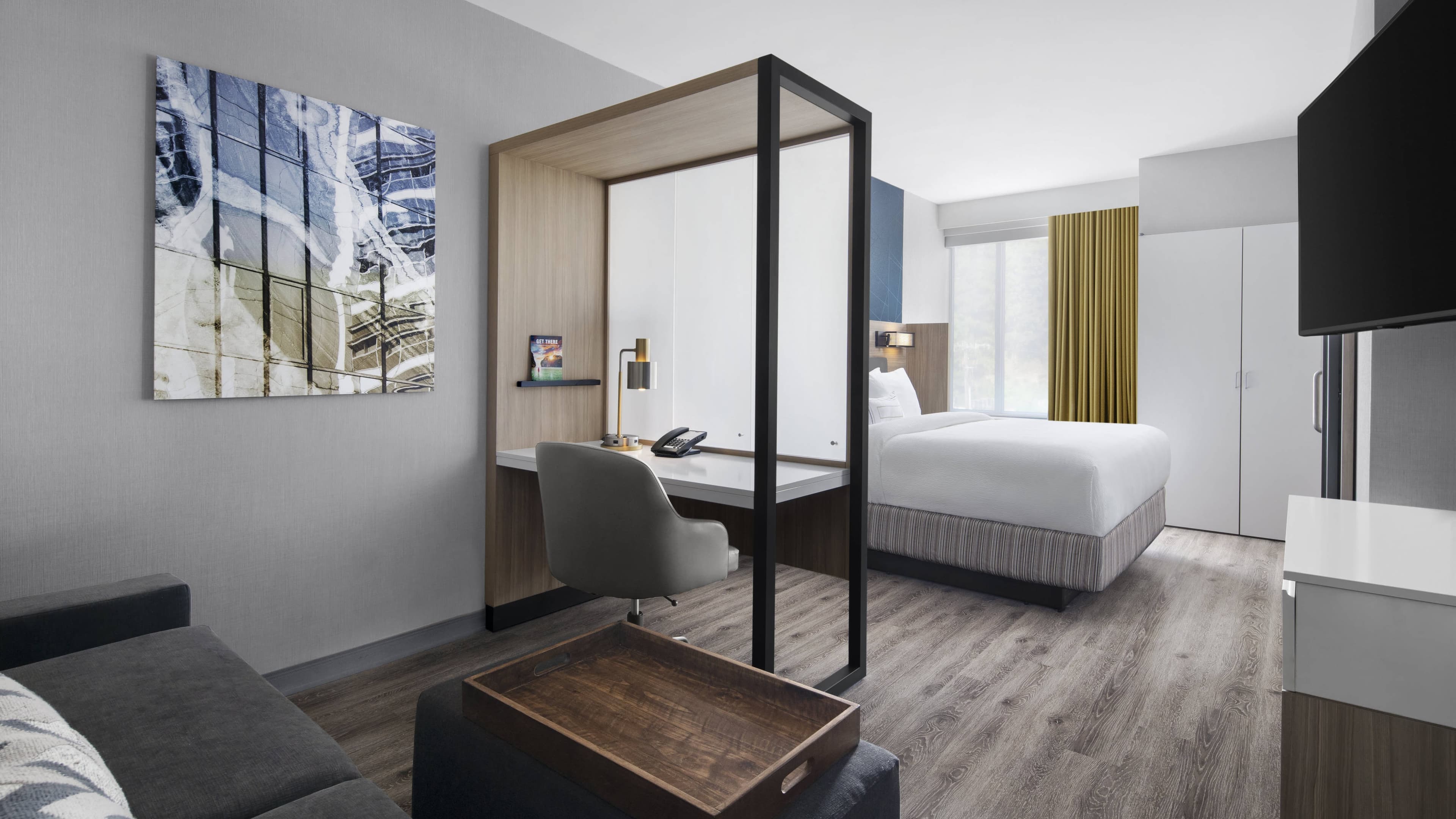 King Guest Suite - Image 1