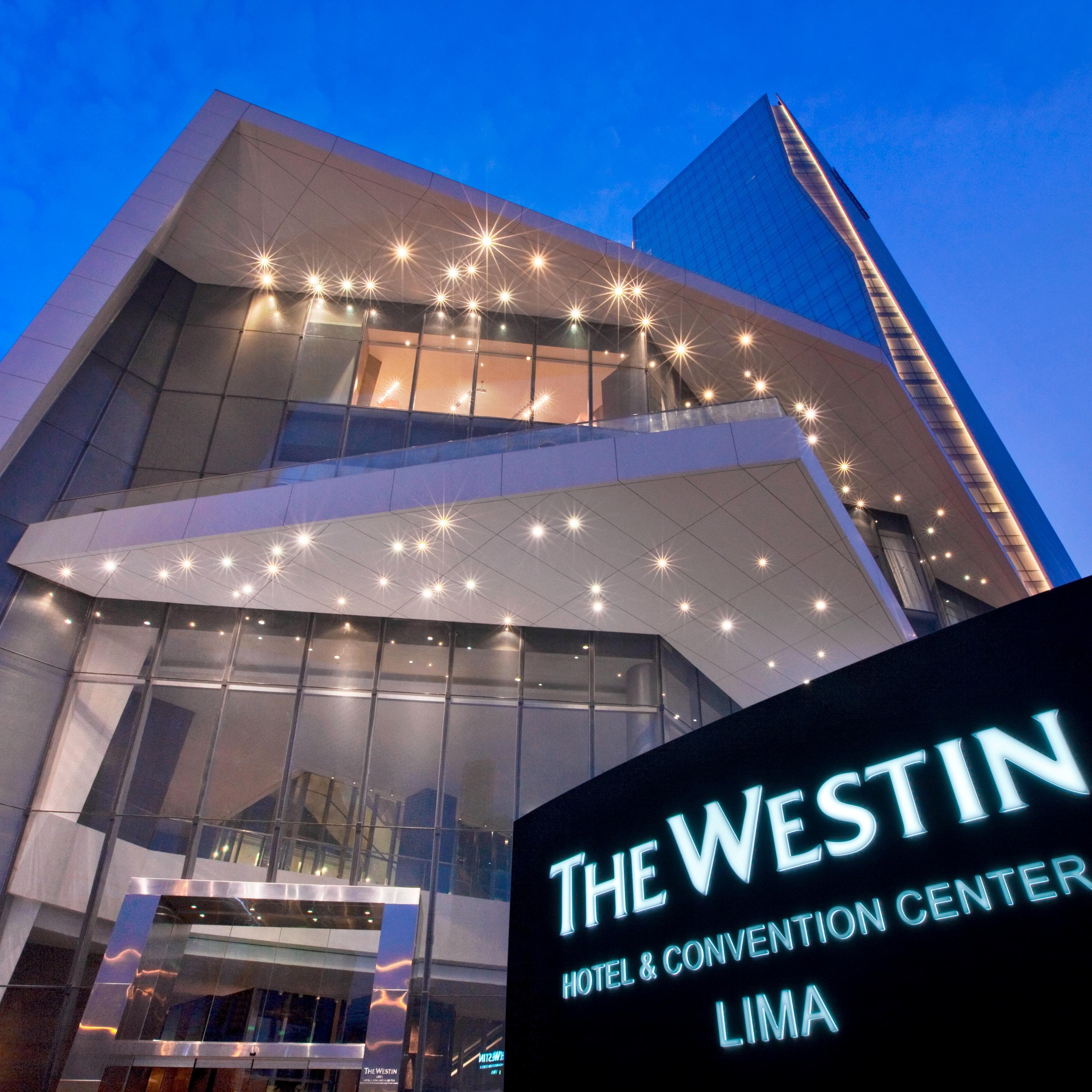 The Westin Lima Hotel & Convention Center