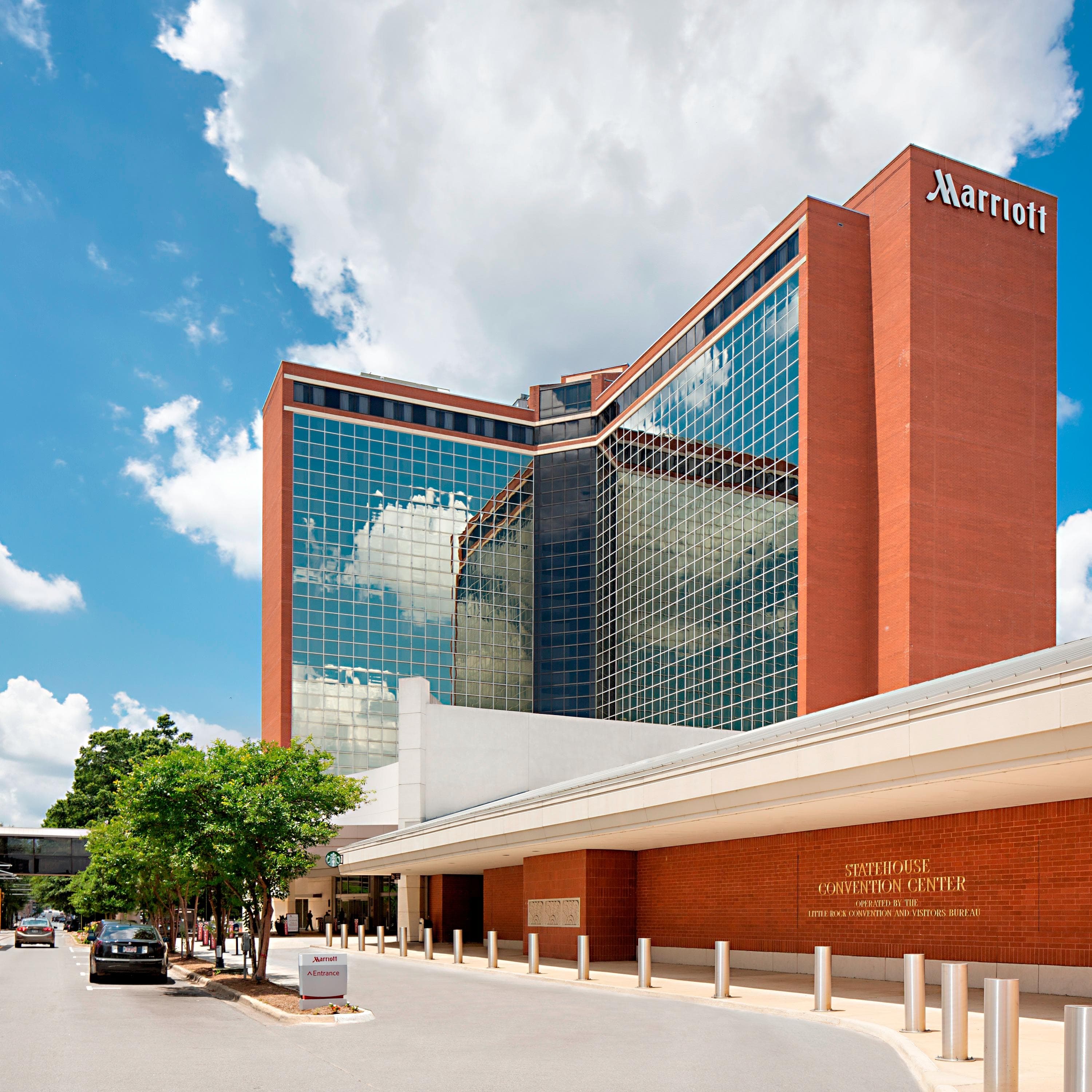 Little Rock Marriott
