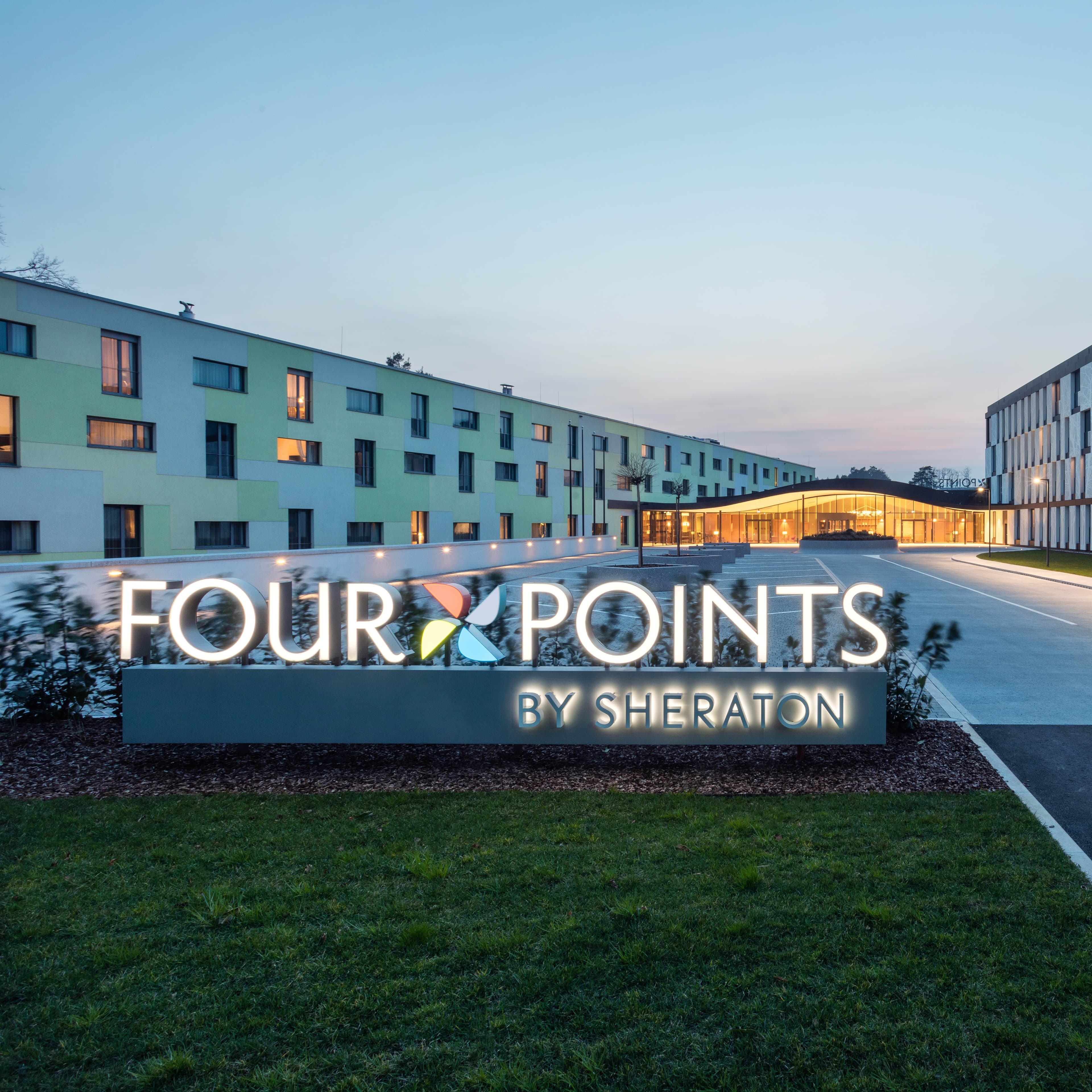 Four Points by Sheraton Ljubljana Mons