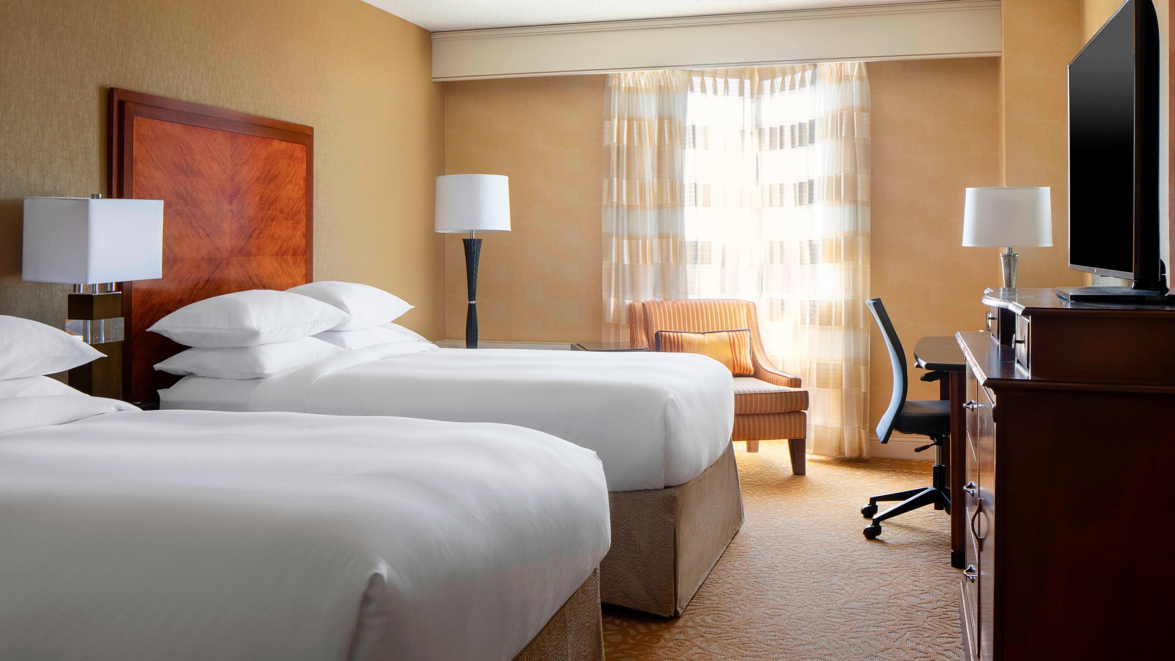 Guest Room 2 Doubles - Image 2