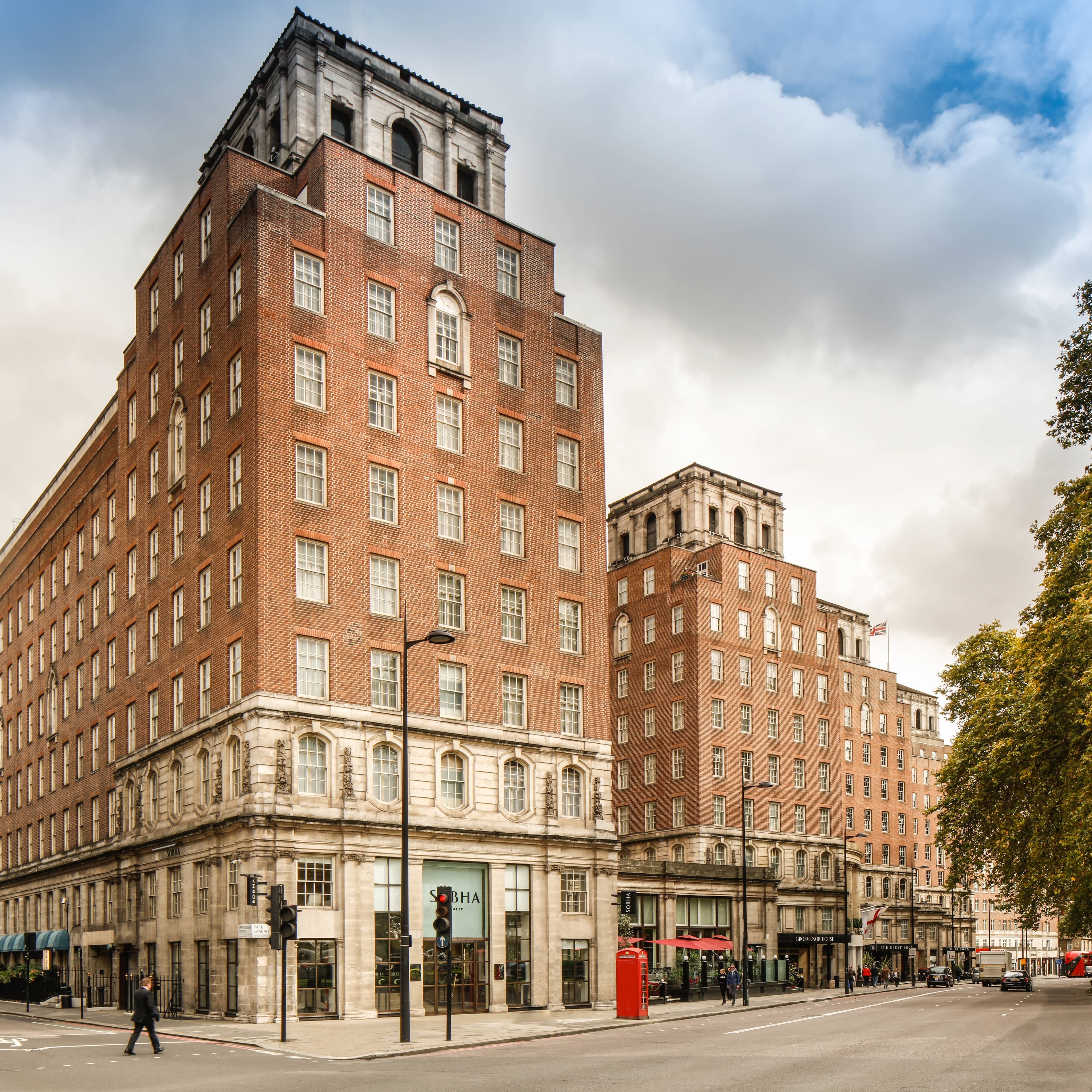 JW Marriott Grosvenor House London