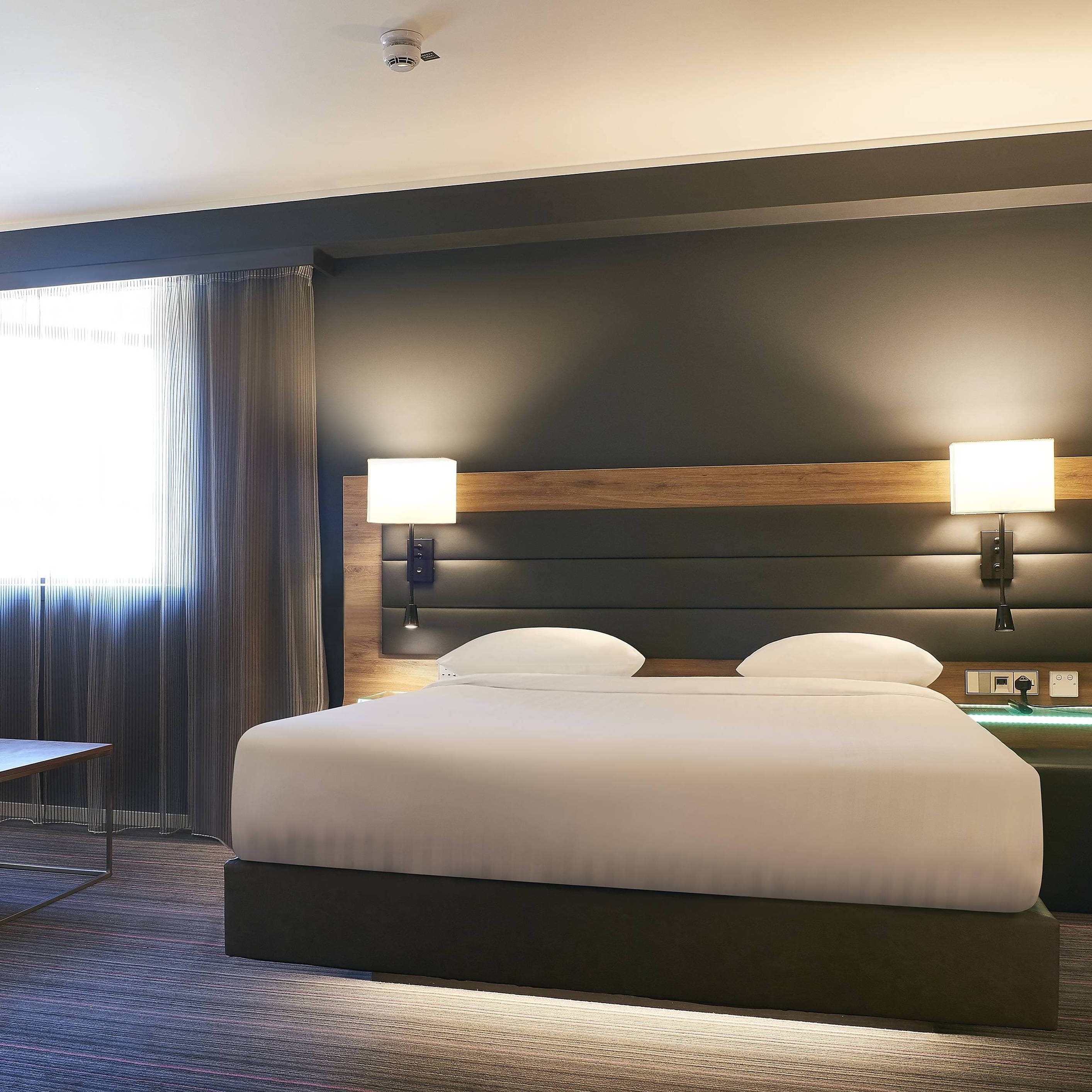 Moxy London Stratford