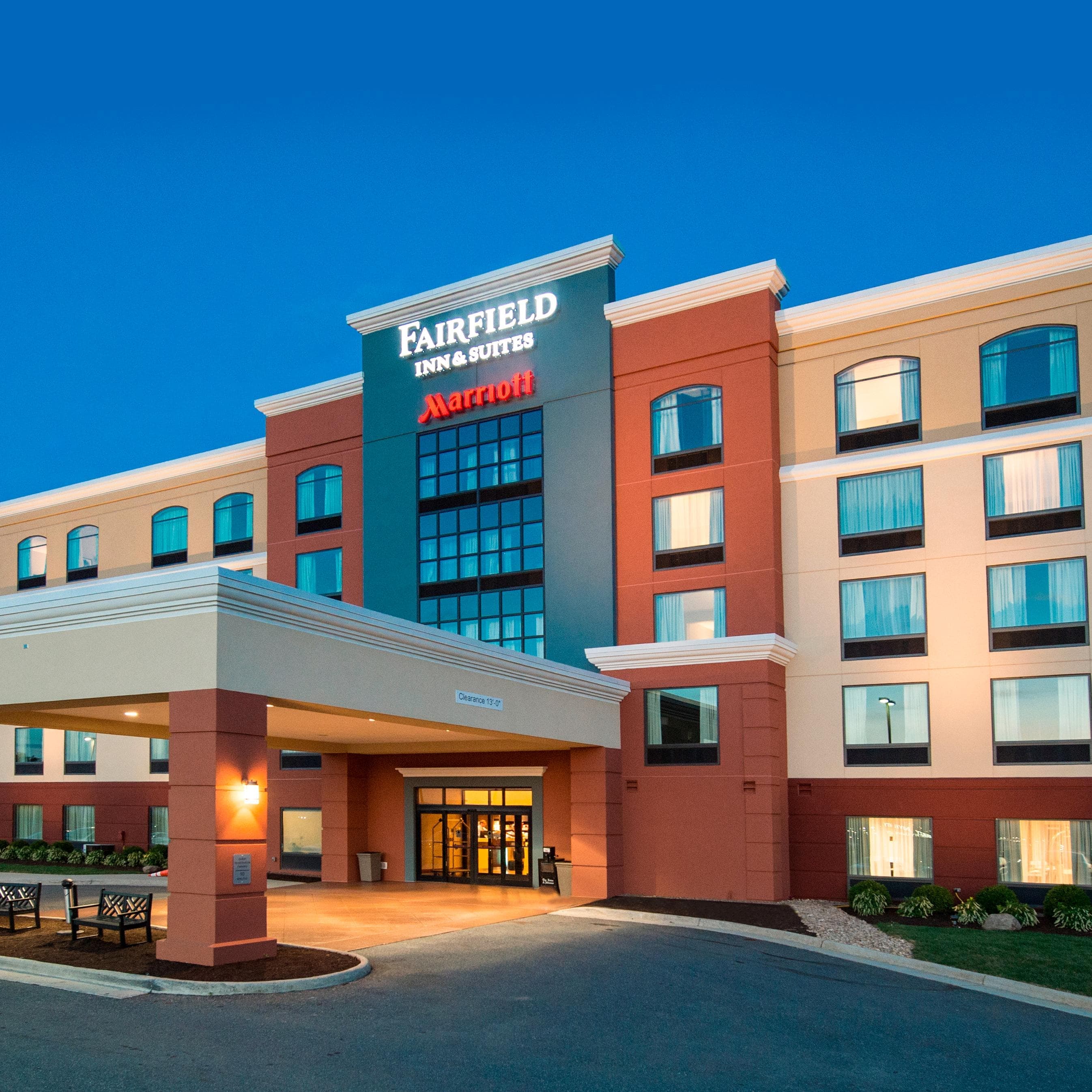 Fairfield Inn & Suites Lynchburg Liberty University