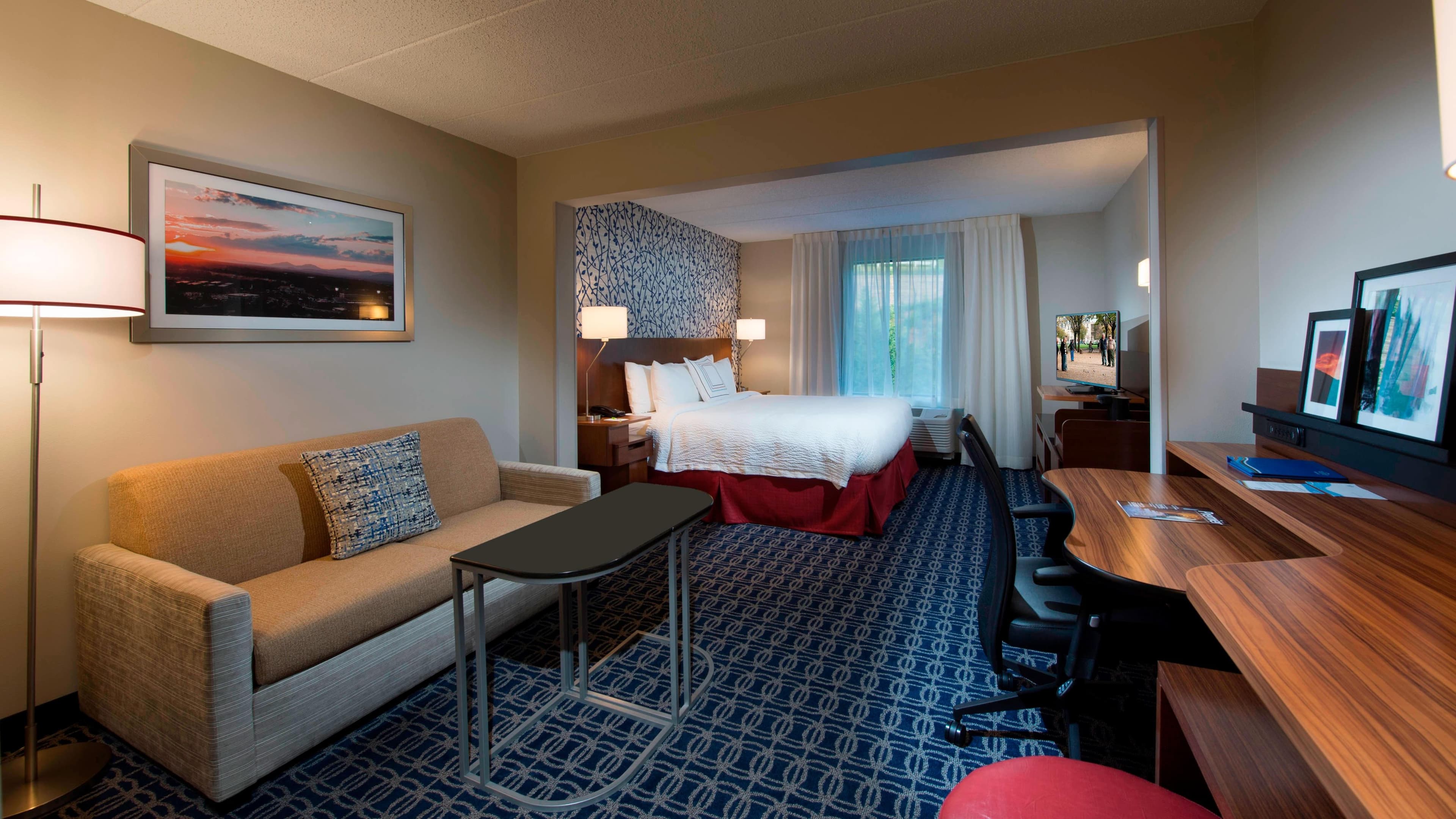 King Guest Room - Image 1