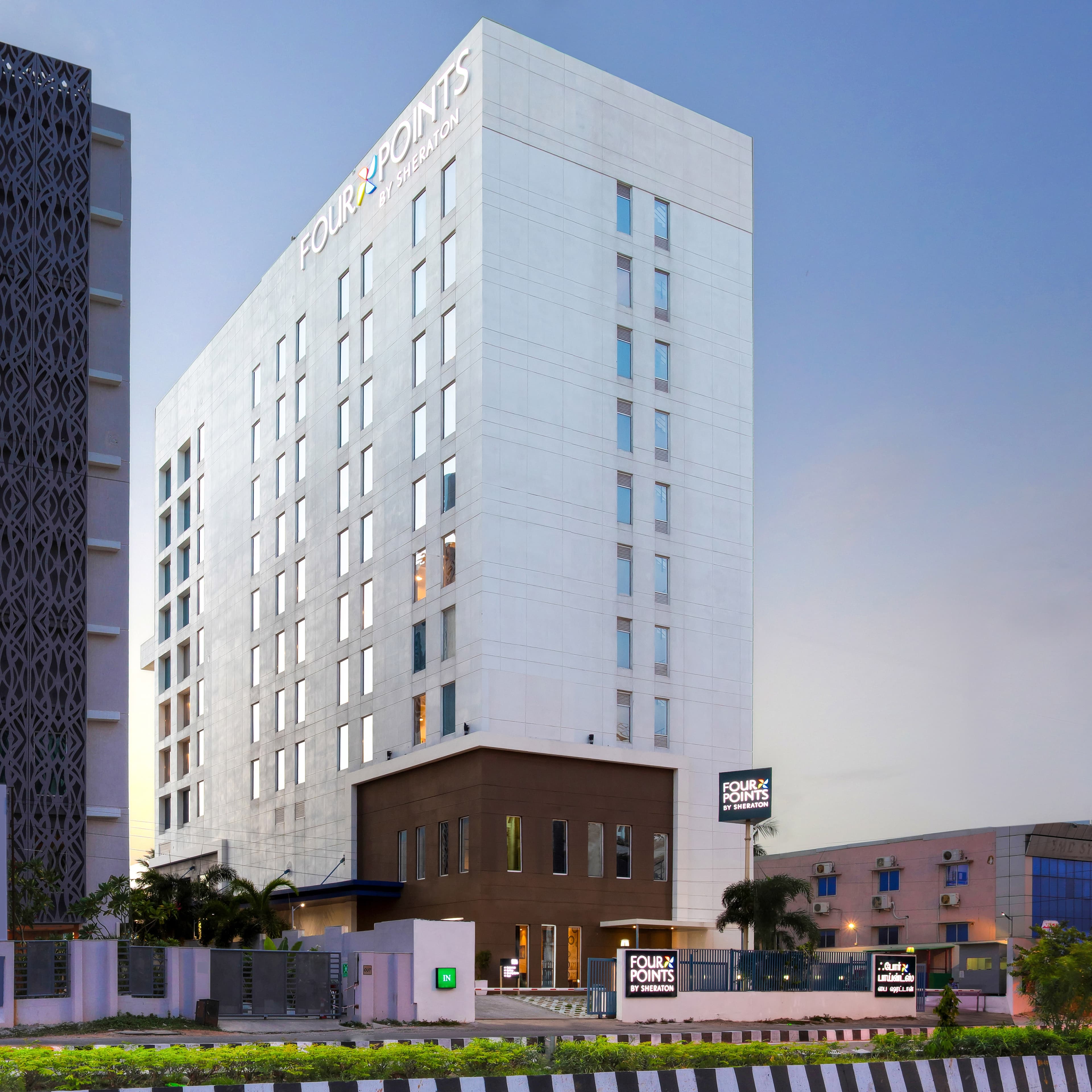 Four Points by Sheraton Chennai OMR