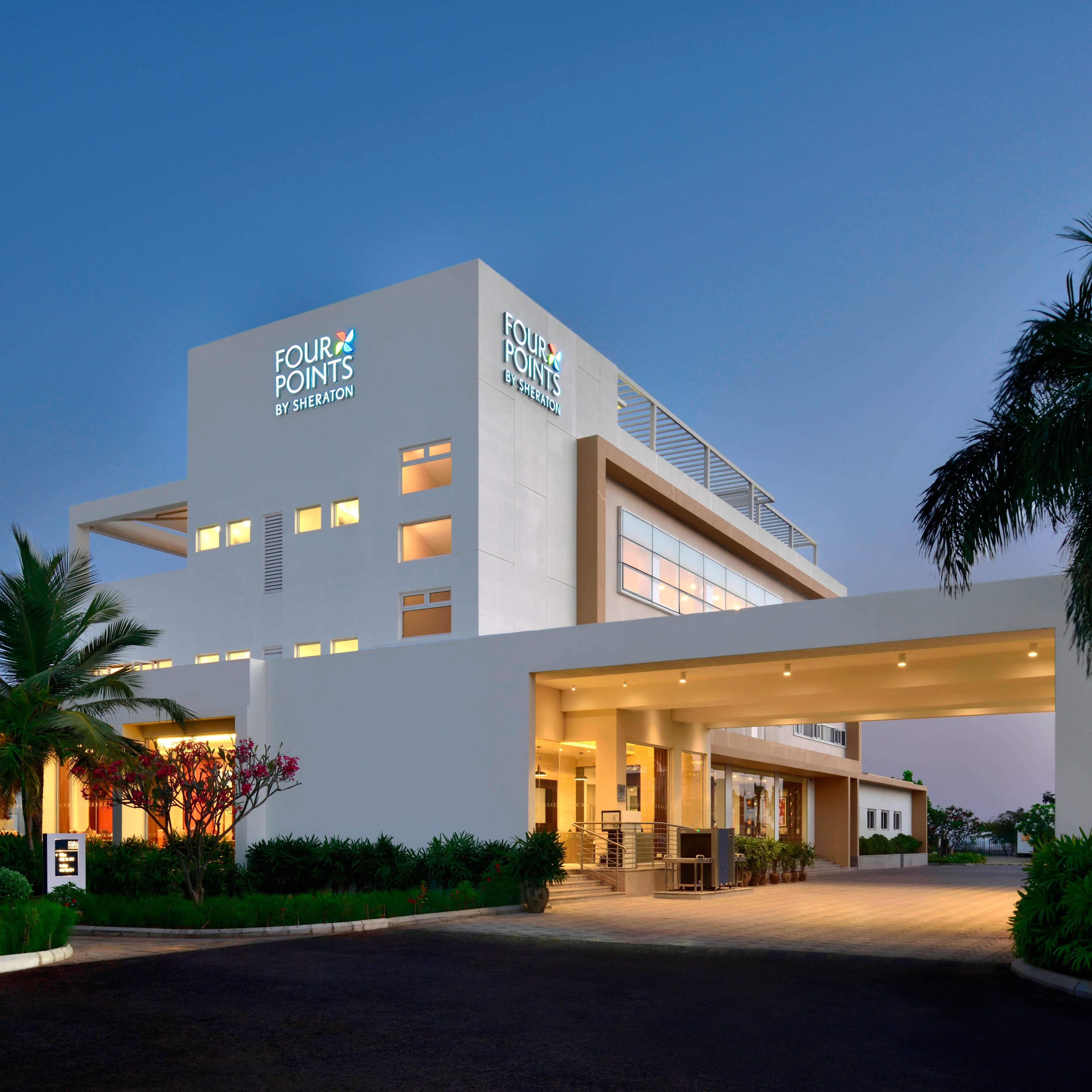 Four Points by Sheraton Mahabalipuram Resort & Convention Center