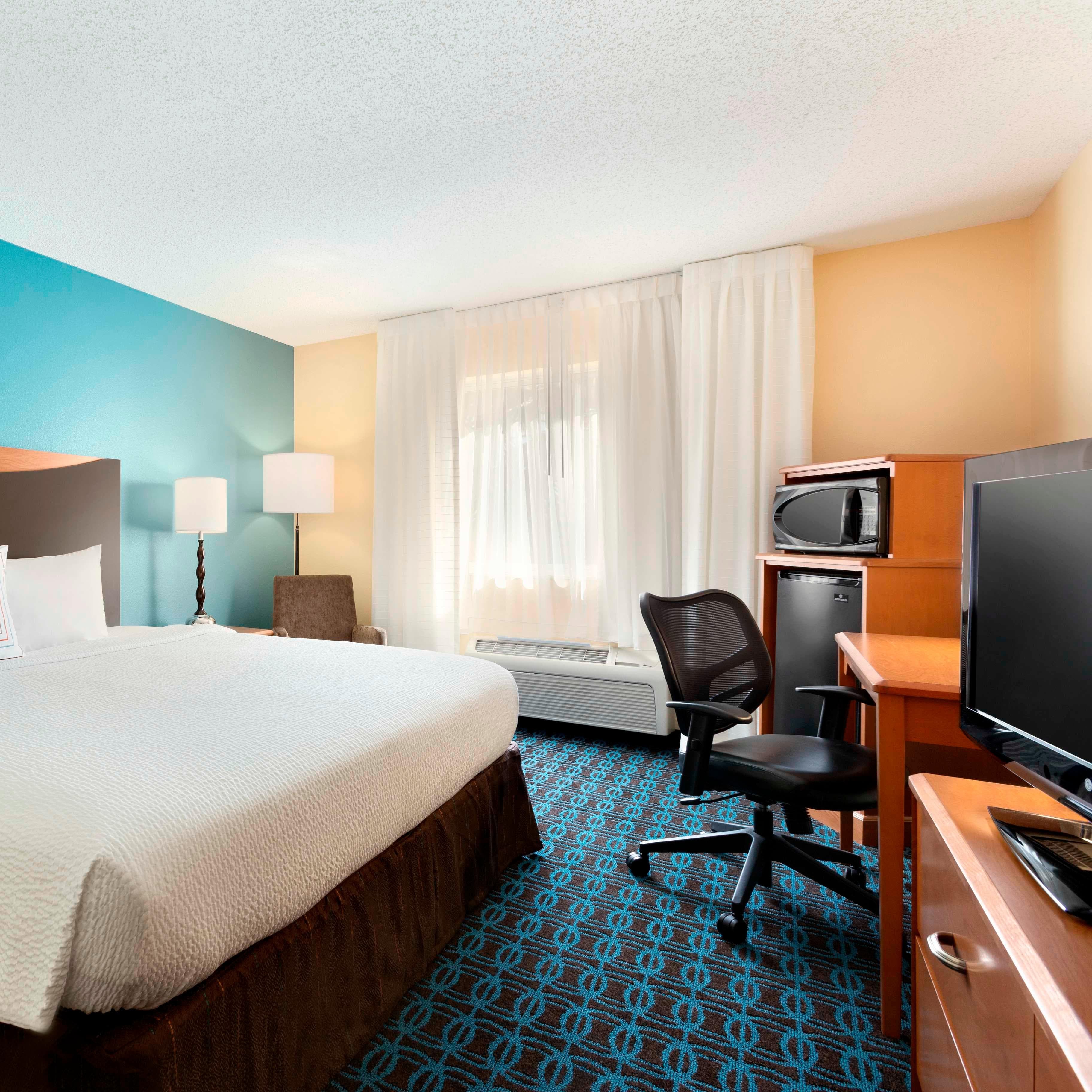 Fairfield Inn & Suites Midland
