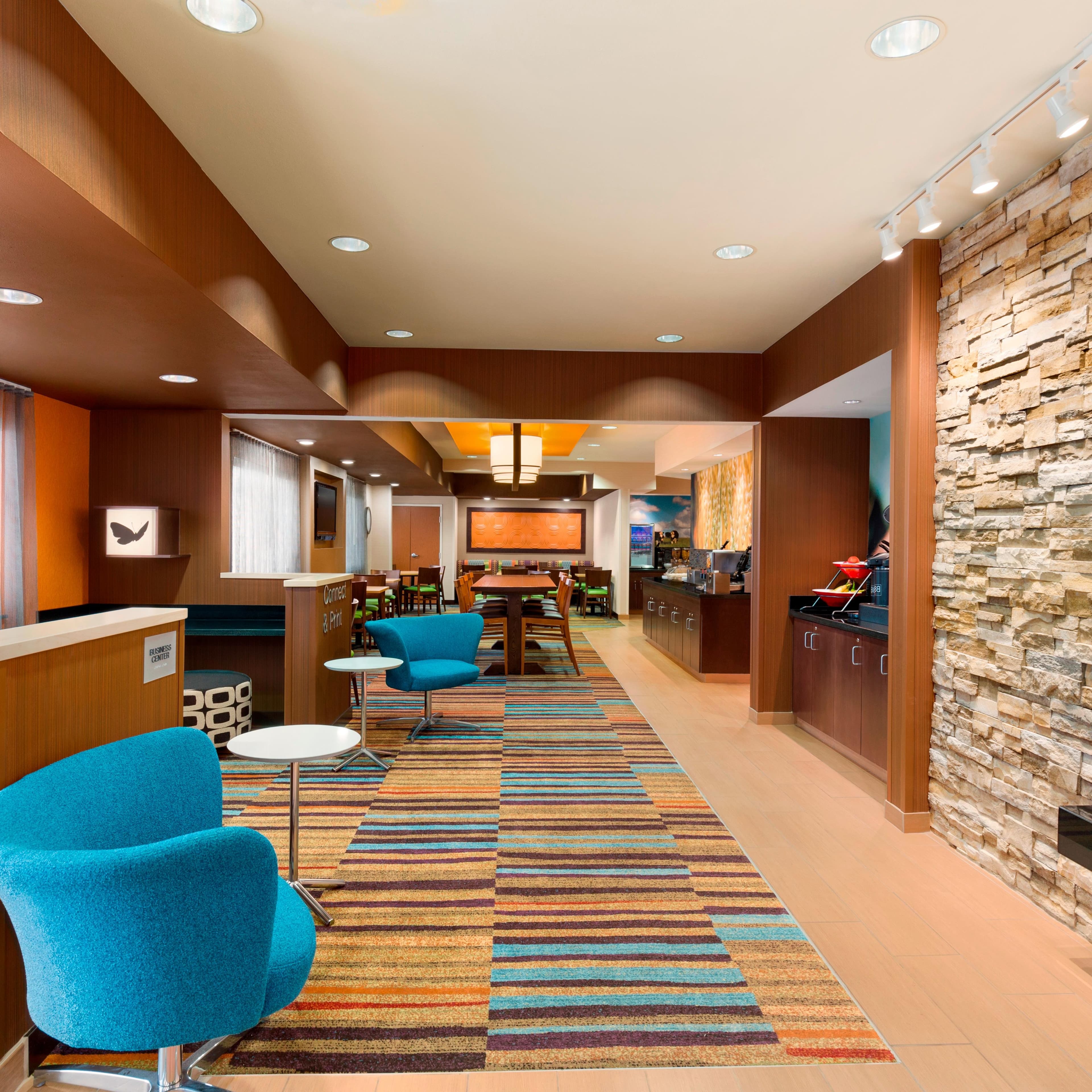 Fairfield Inn & Suites Saginaw