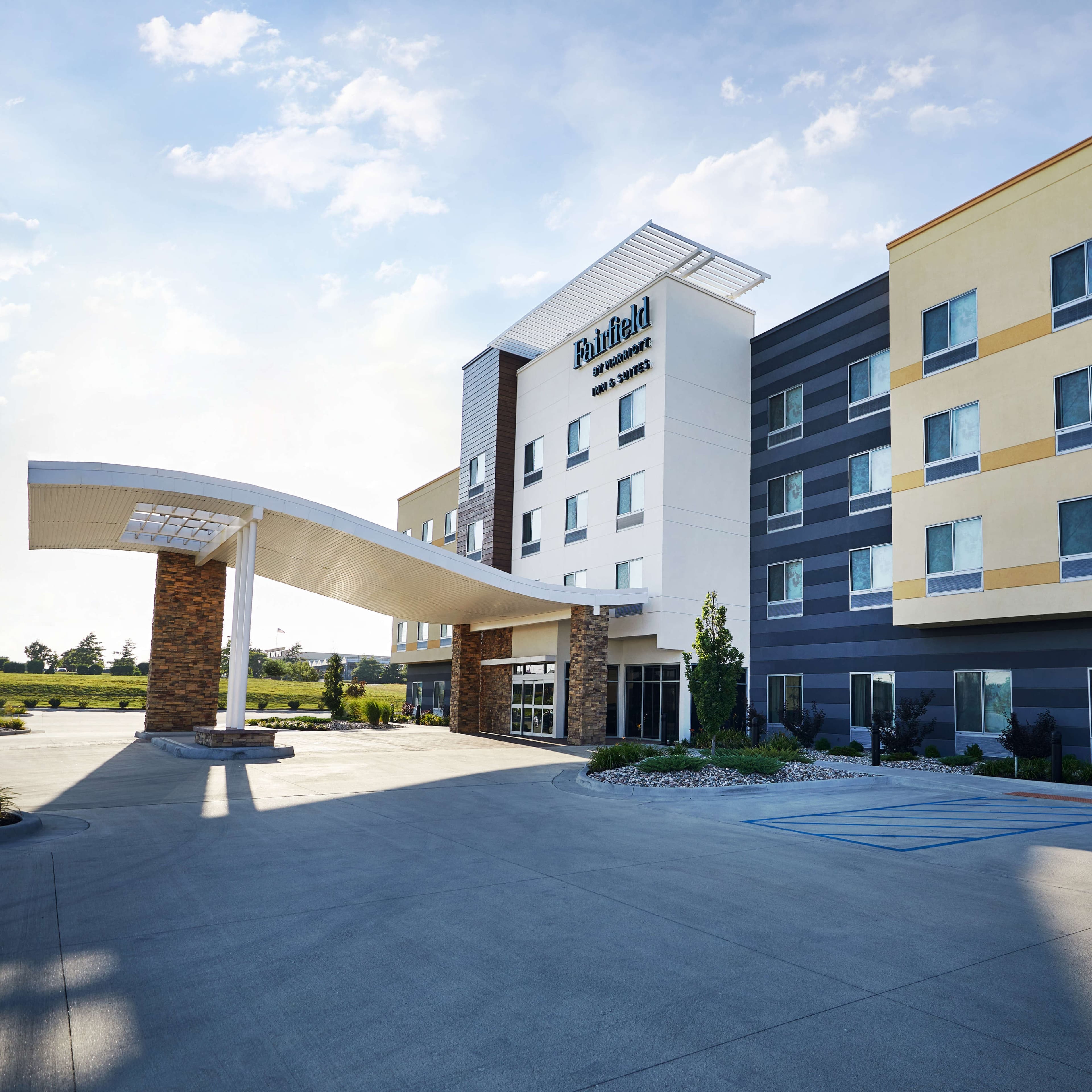 Fairfield Inn & Suites Kansas City Belton