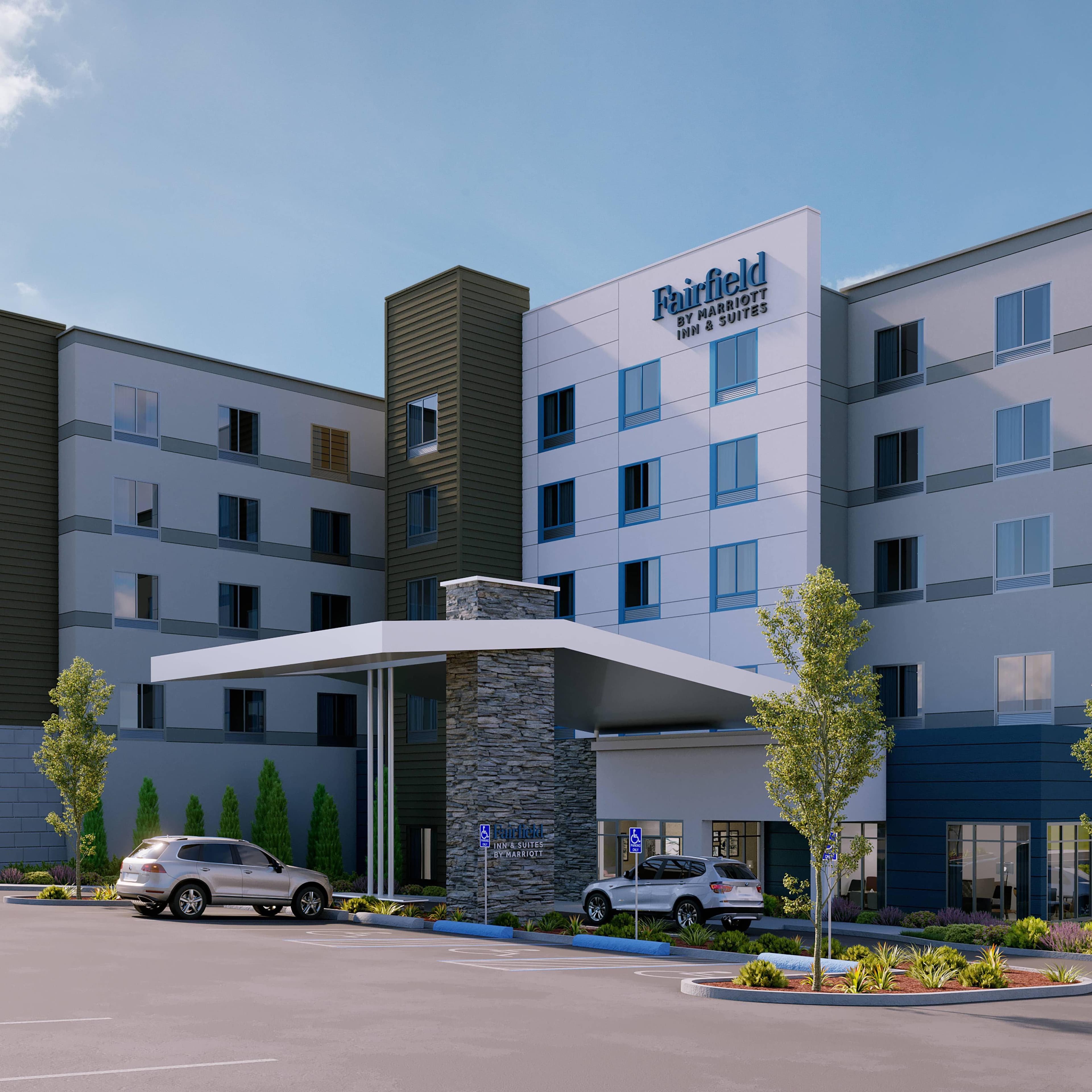 Fairfield Inn & Suites Kansas City North/Gladstone