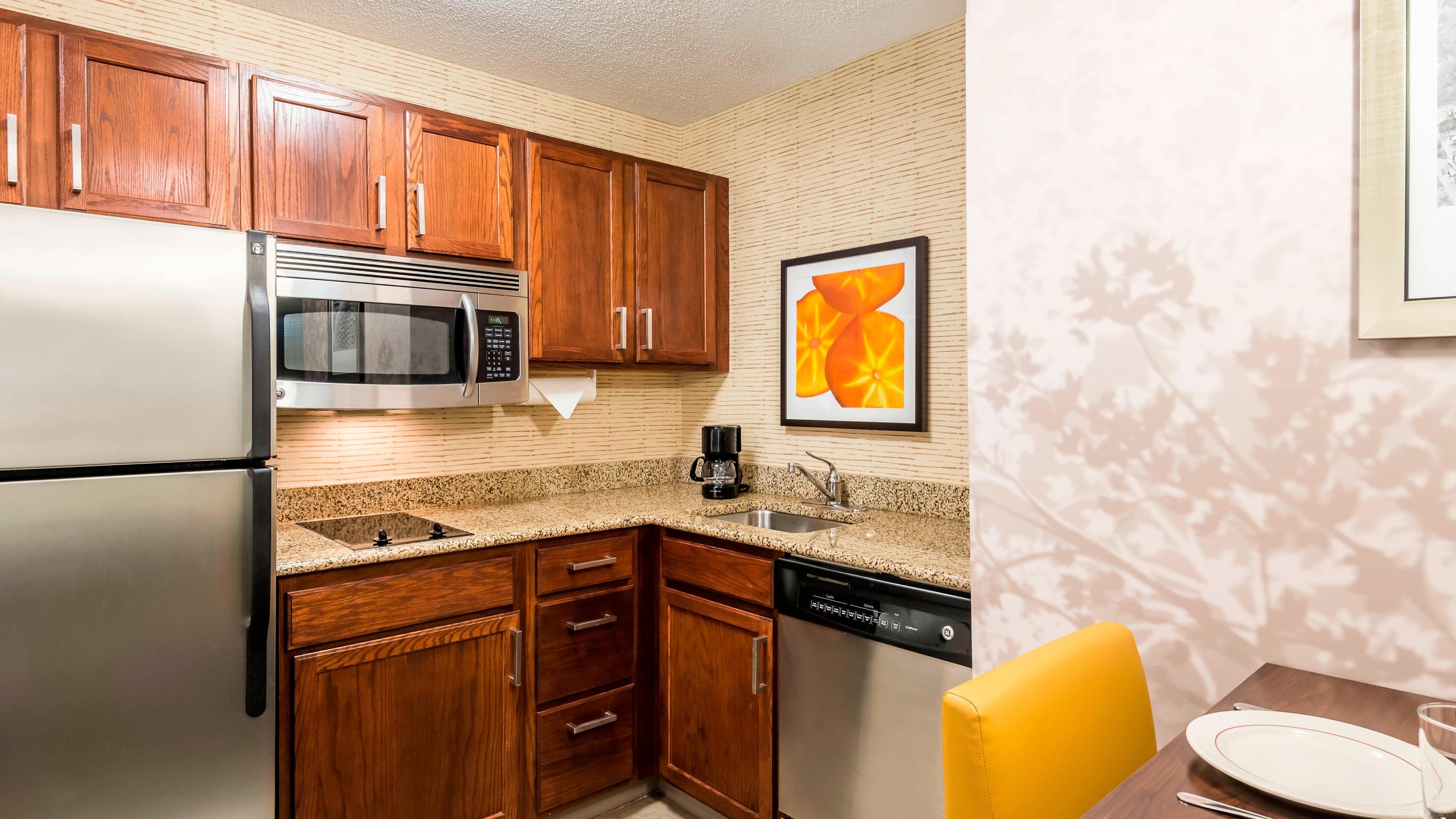 1 Bedroom Suite - Image 4