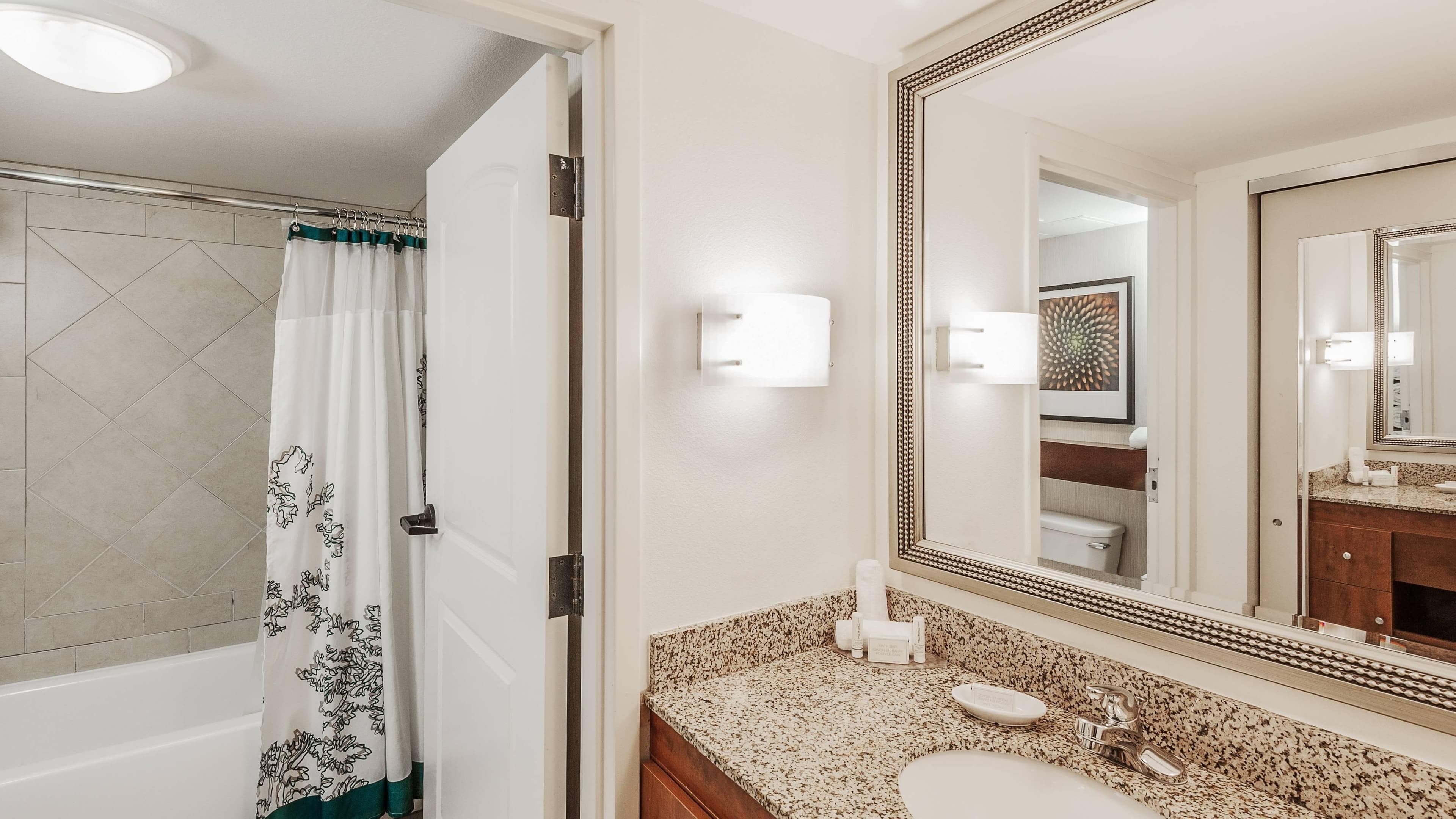 1 Bedroom Suite - Image 6