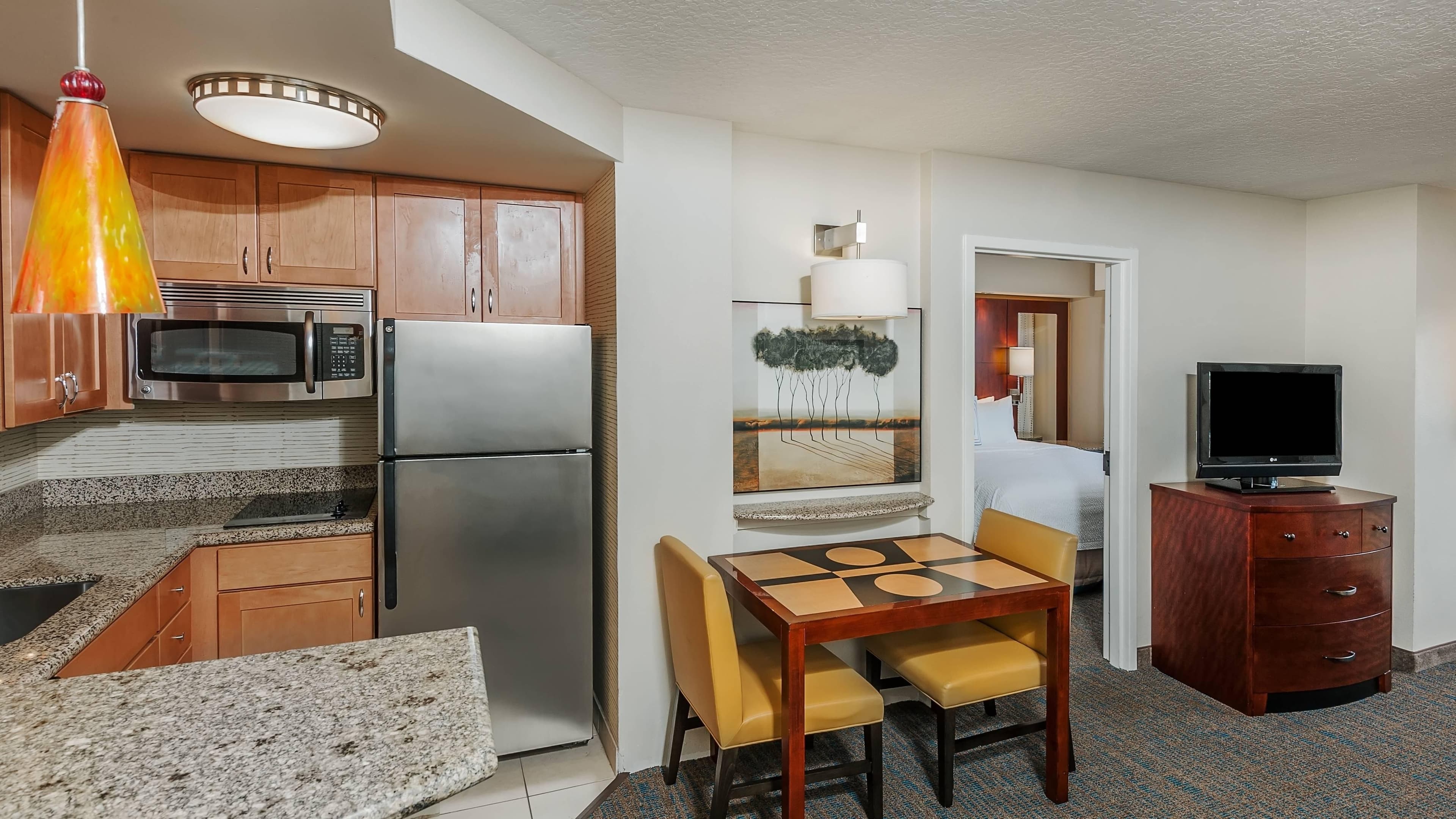 1 Bedroom Suite - Image 5