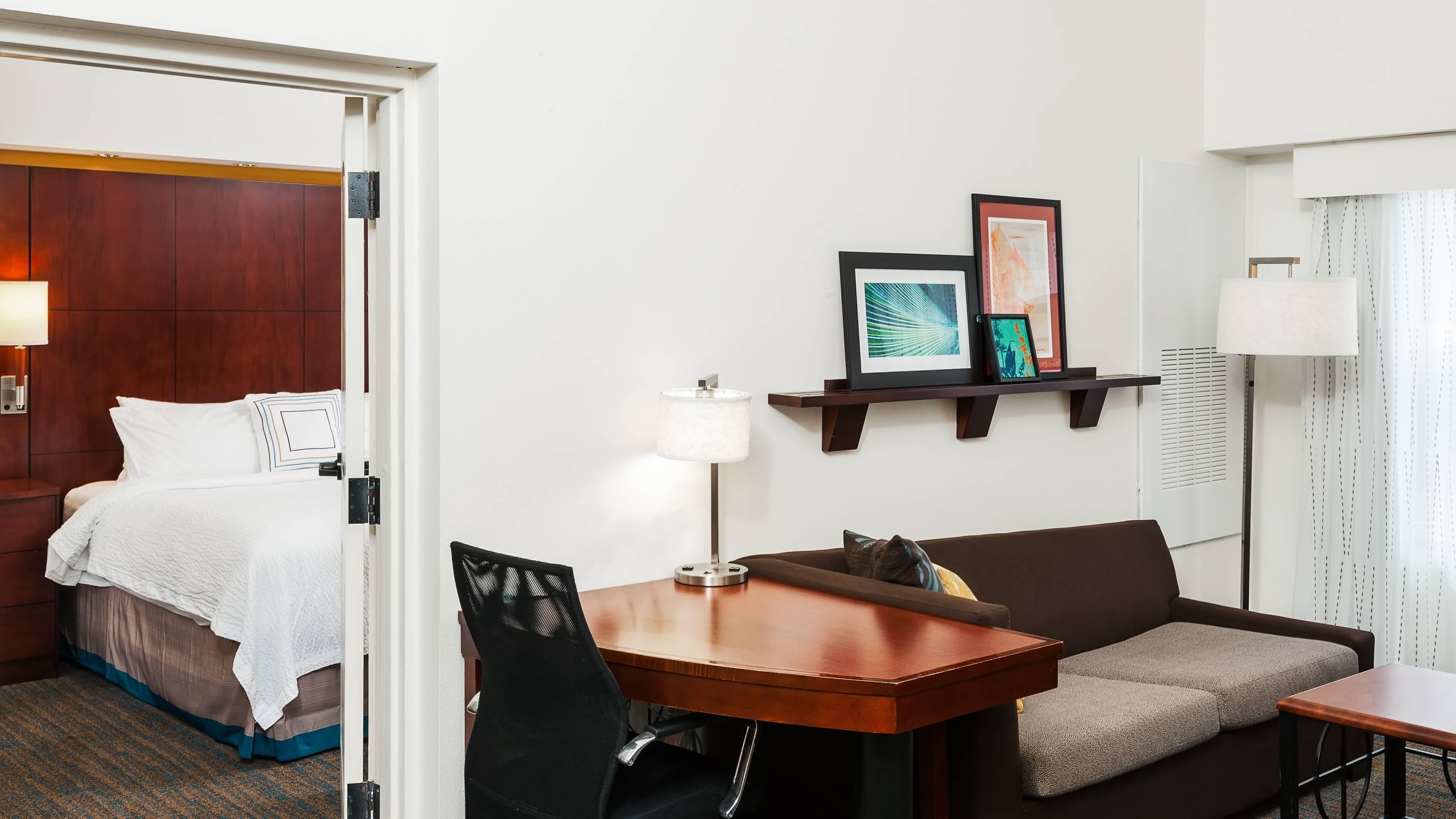 1 Bedroom Suite - Image 4