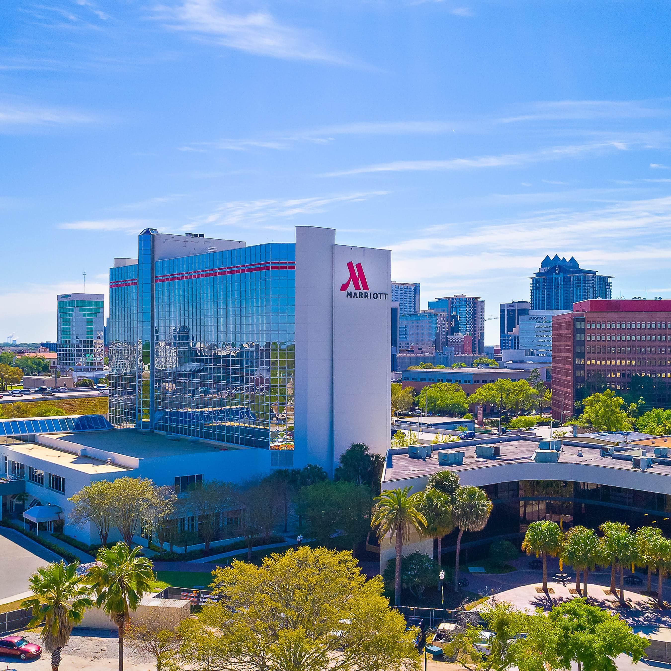 Marriott Orlando Downtown
