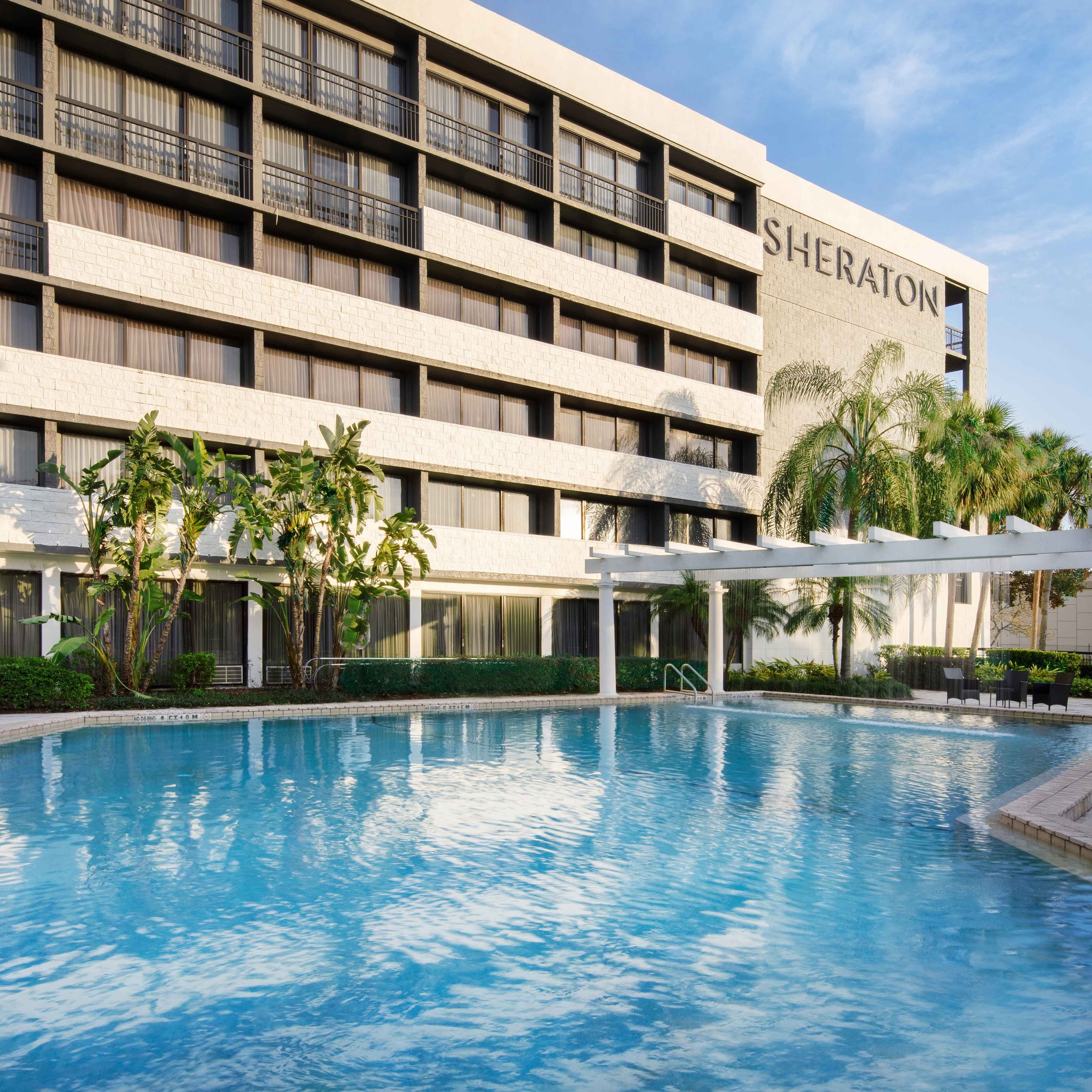 Sheraton Orlando North Hotel