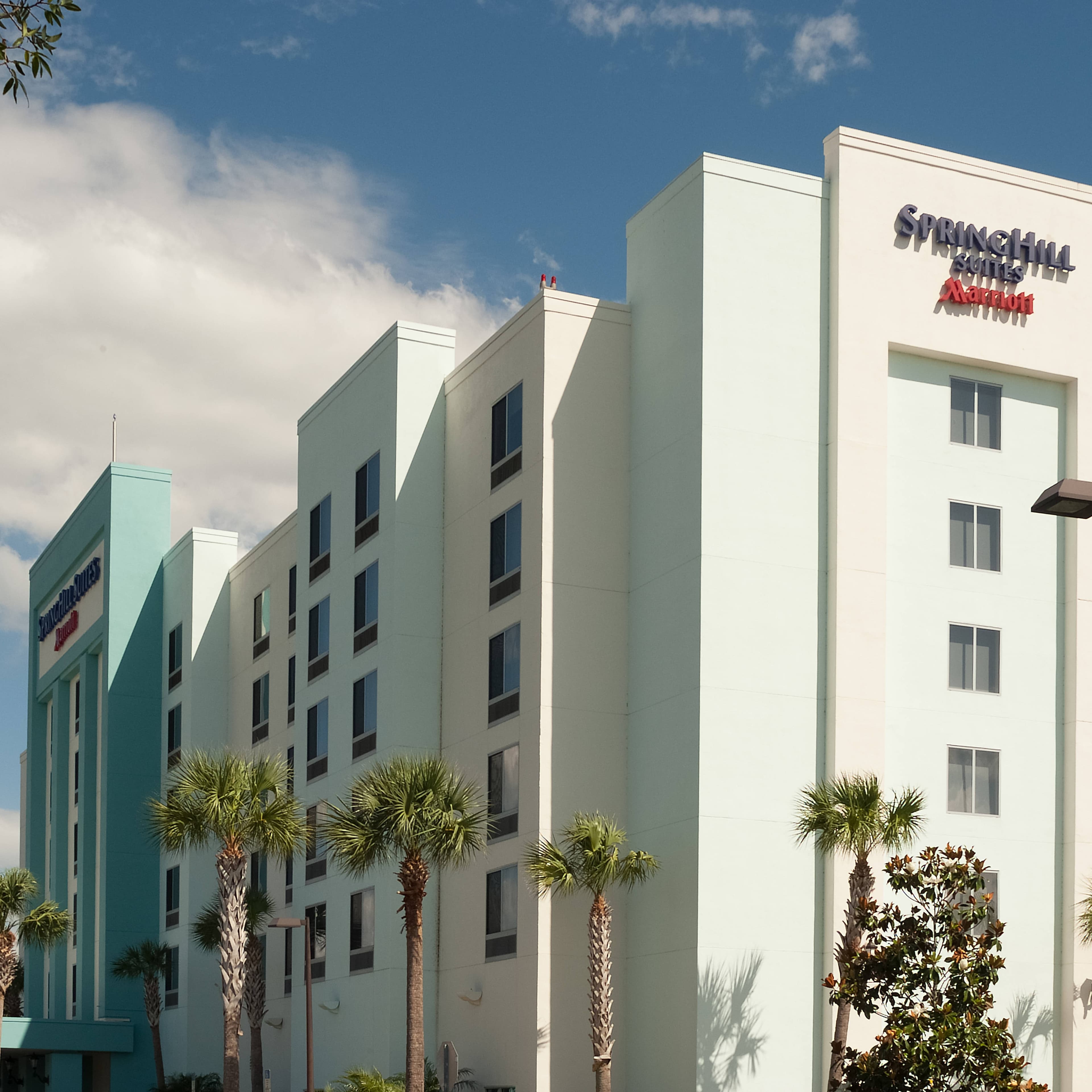 SpringHill Suites Orlando Airport