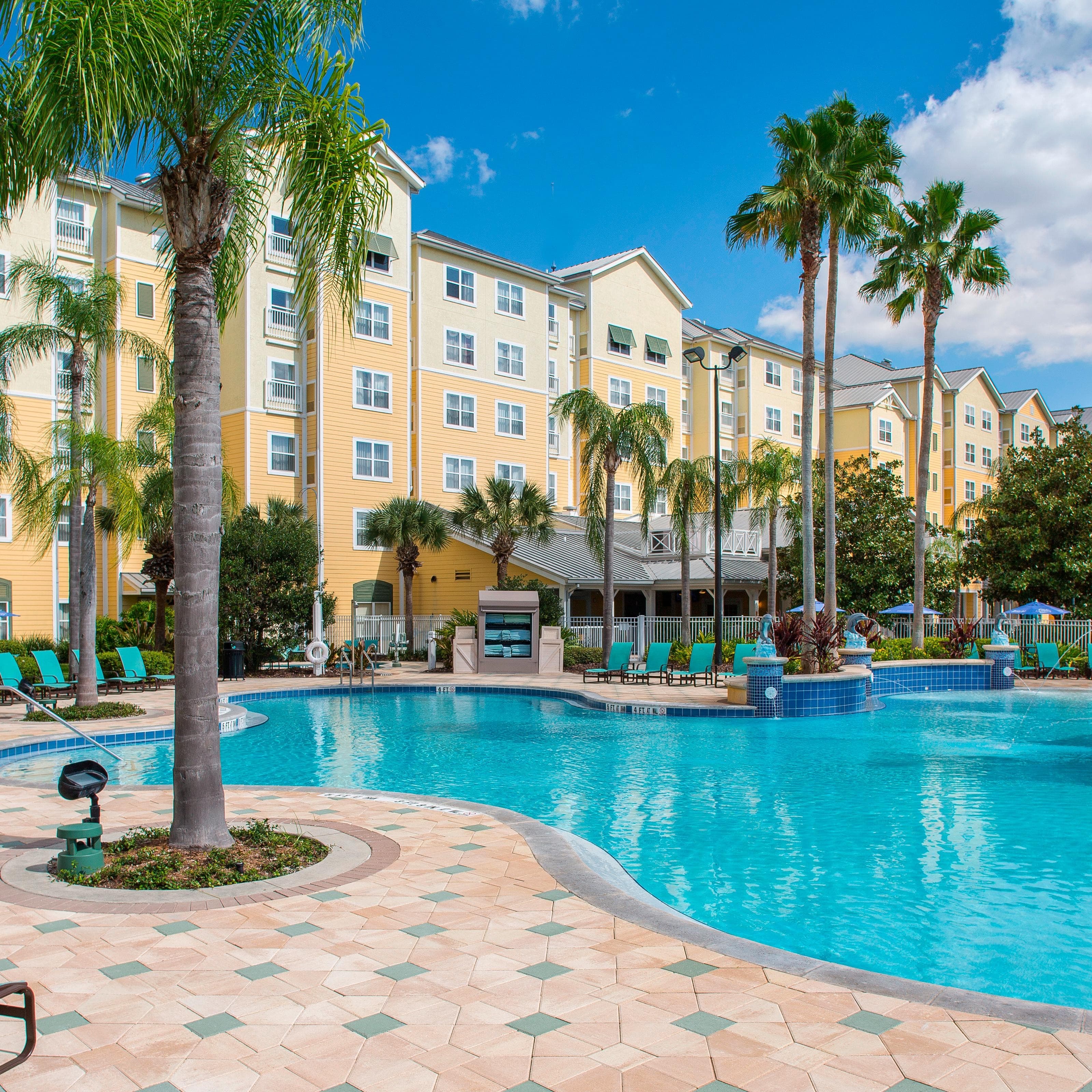 Residence Inn Orlando at SeaWorld