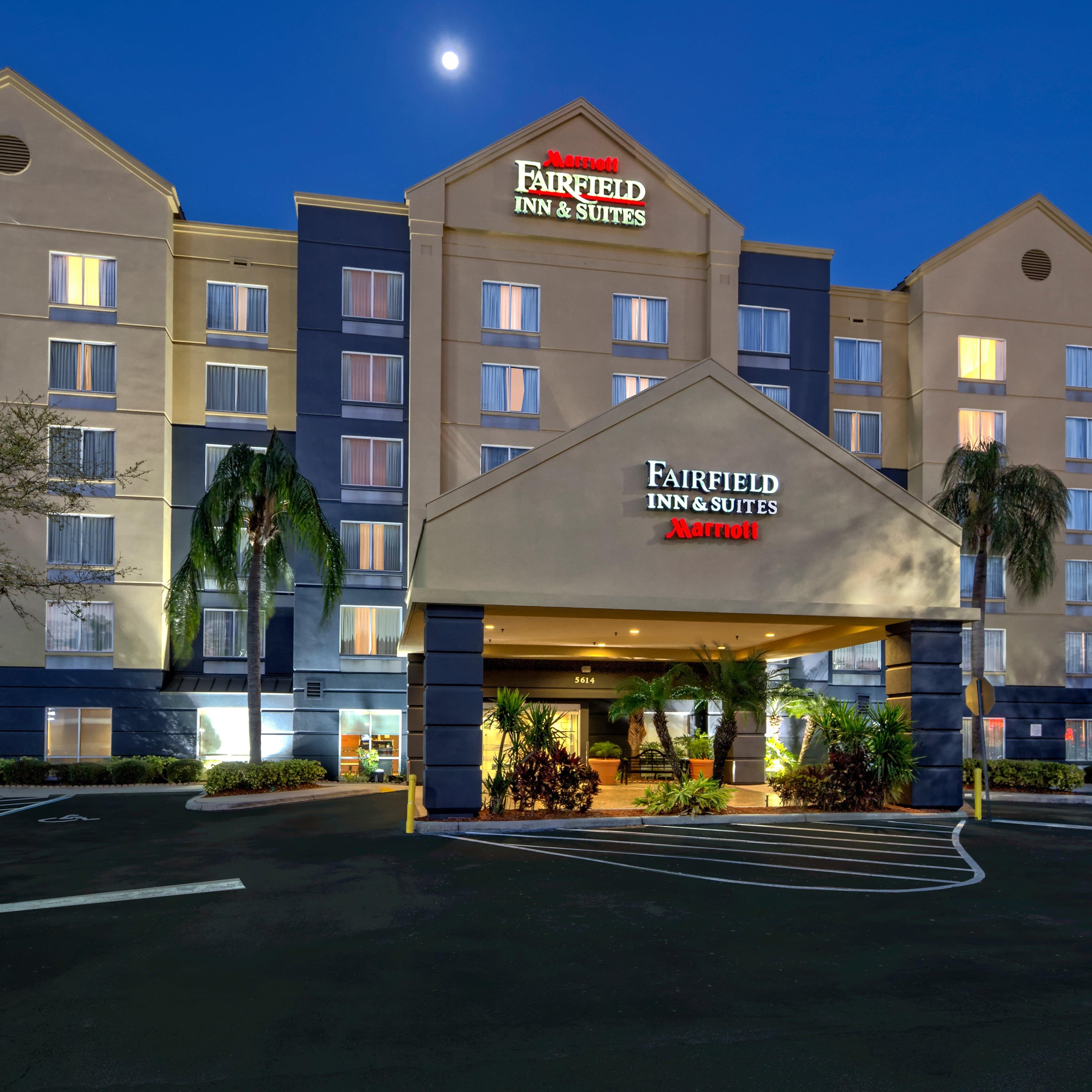 Fairfield Inn & Suites Orlando Near Universal Orlando Resort