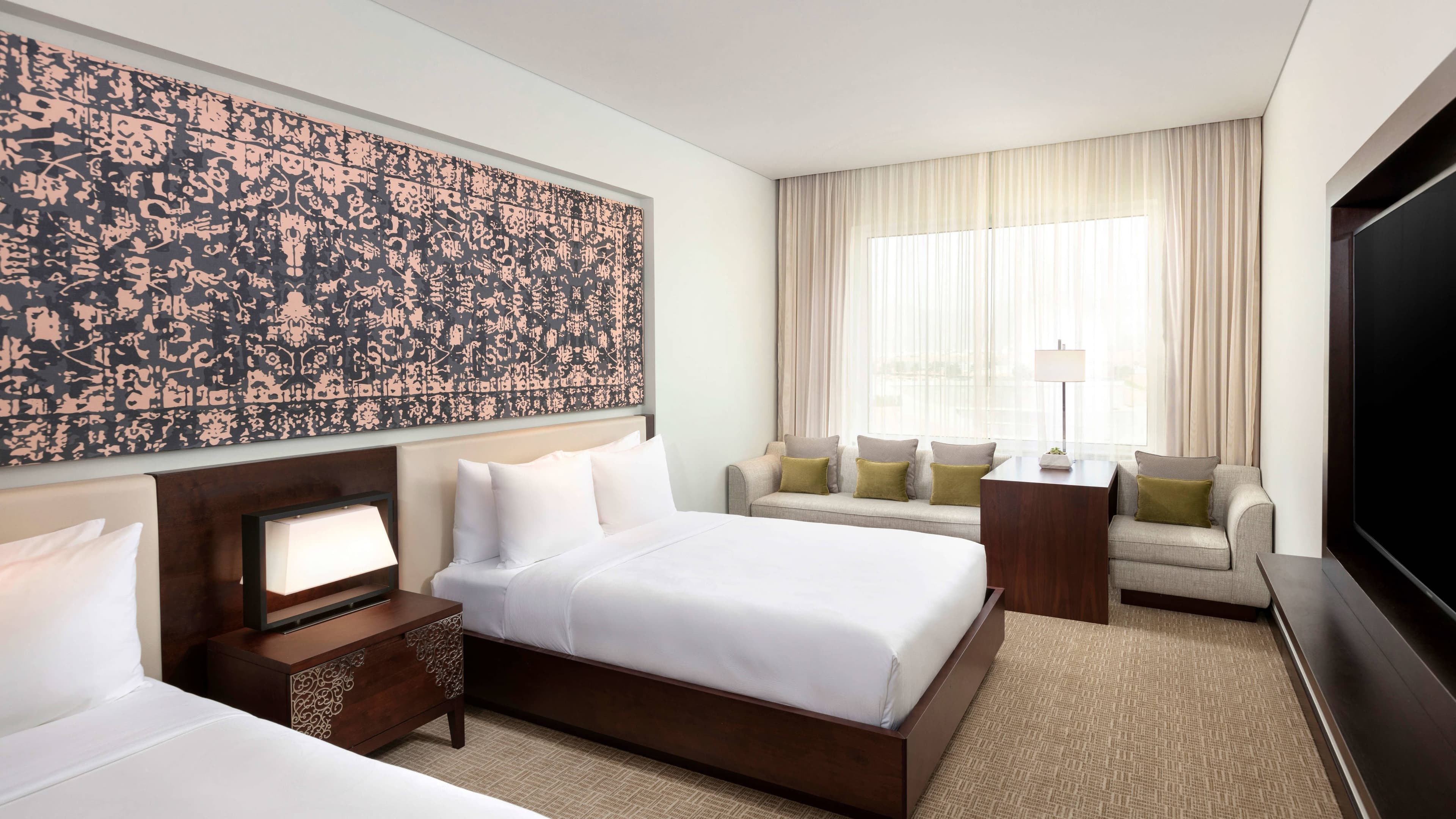 Deluxe Guest room - Image 1