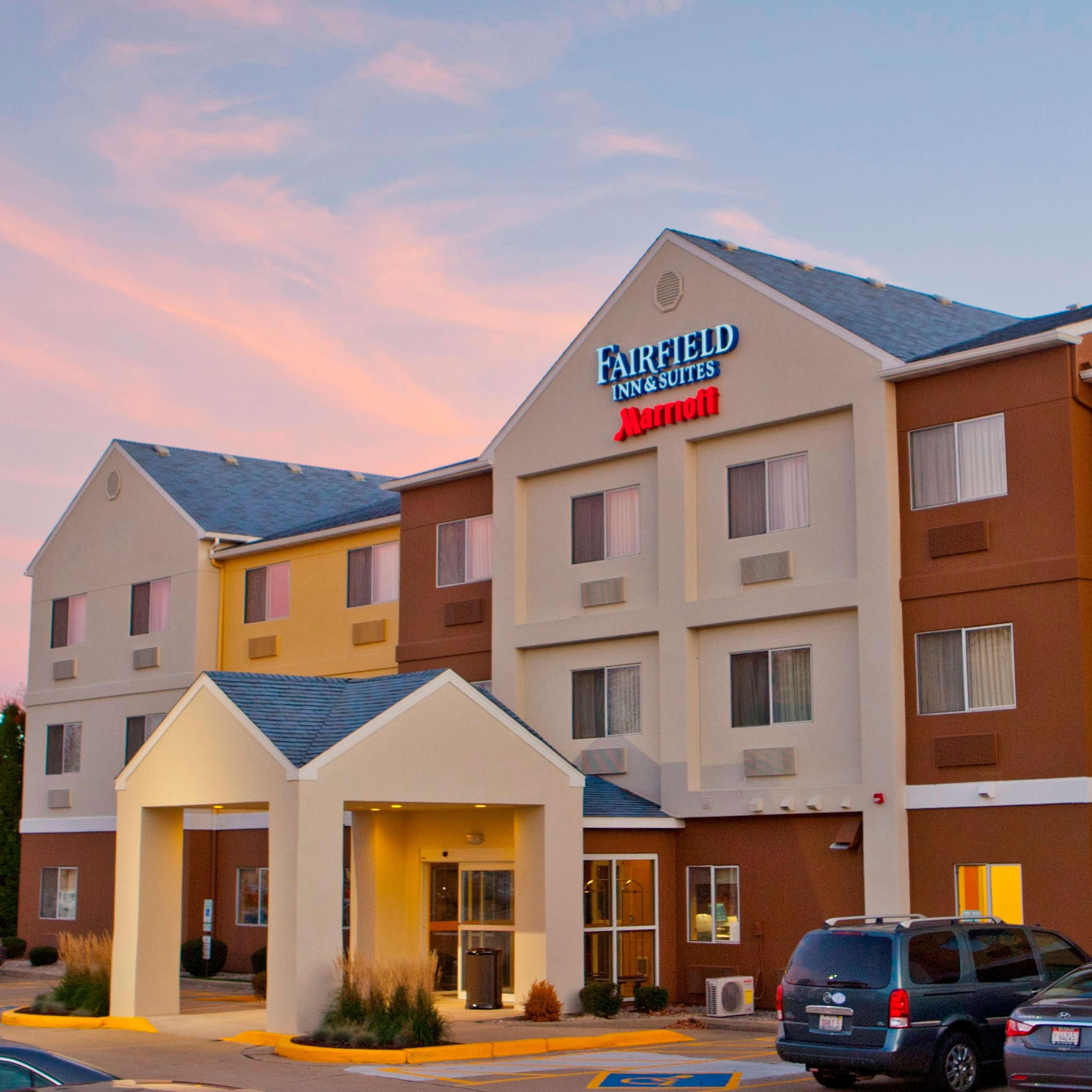 Fairfield Inn & Suites Joliet North/Plainfield