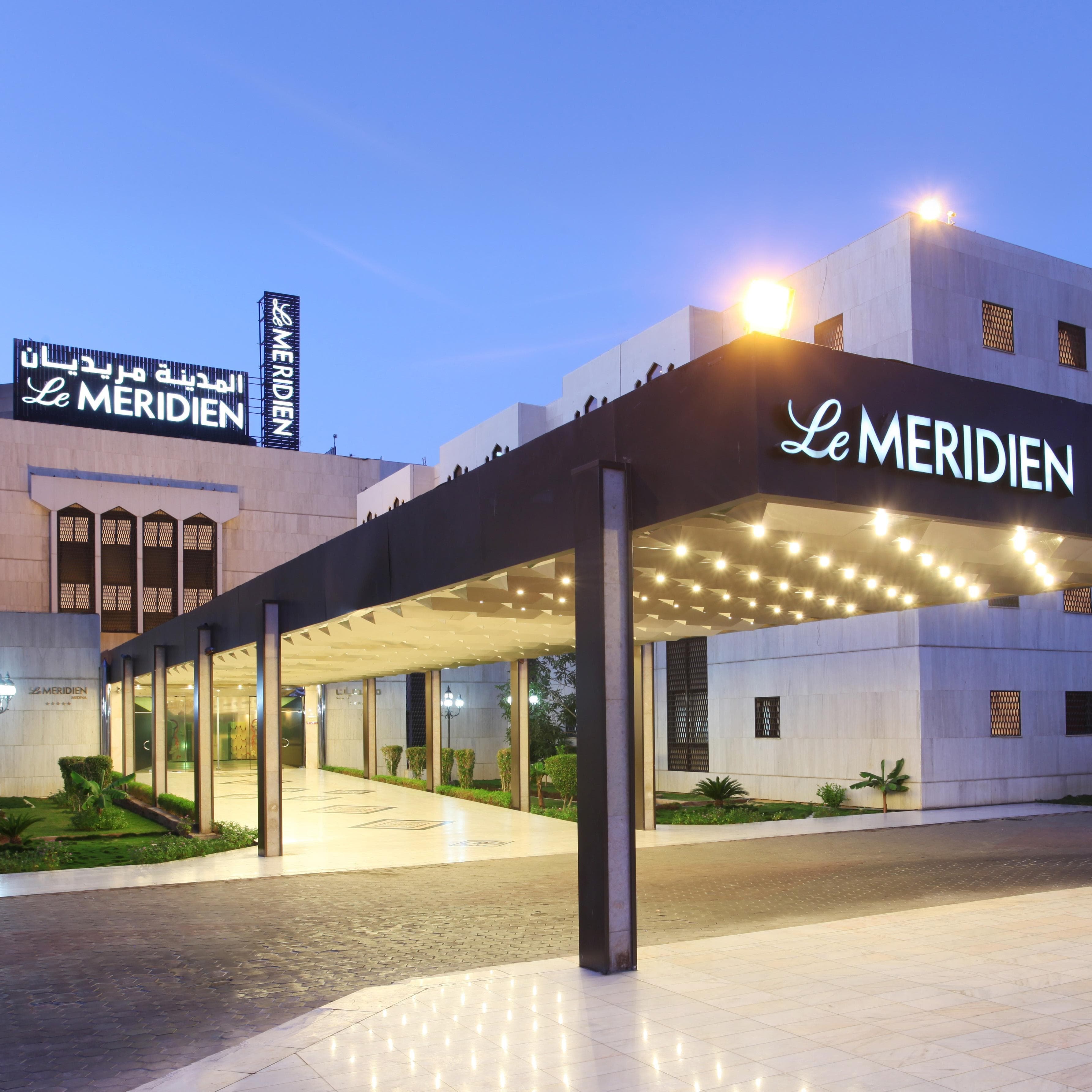 Le Méridien Medina