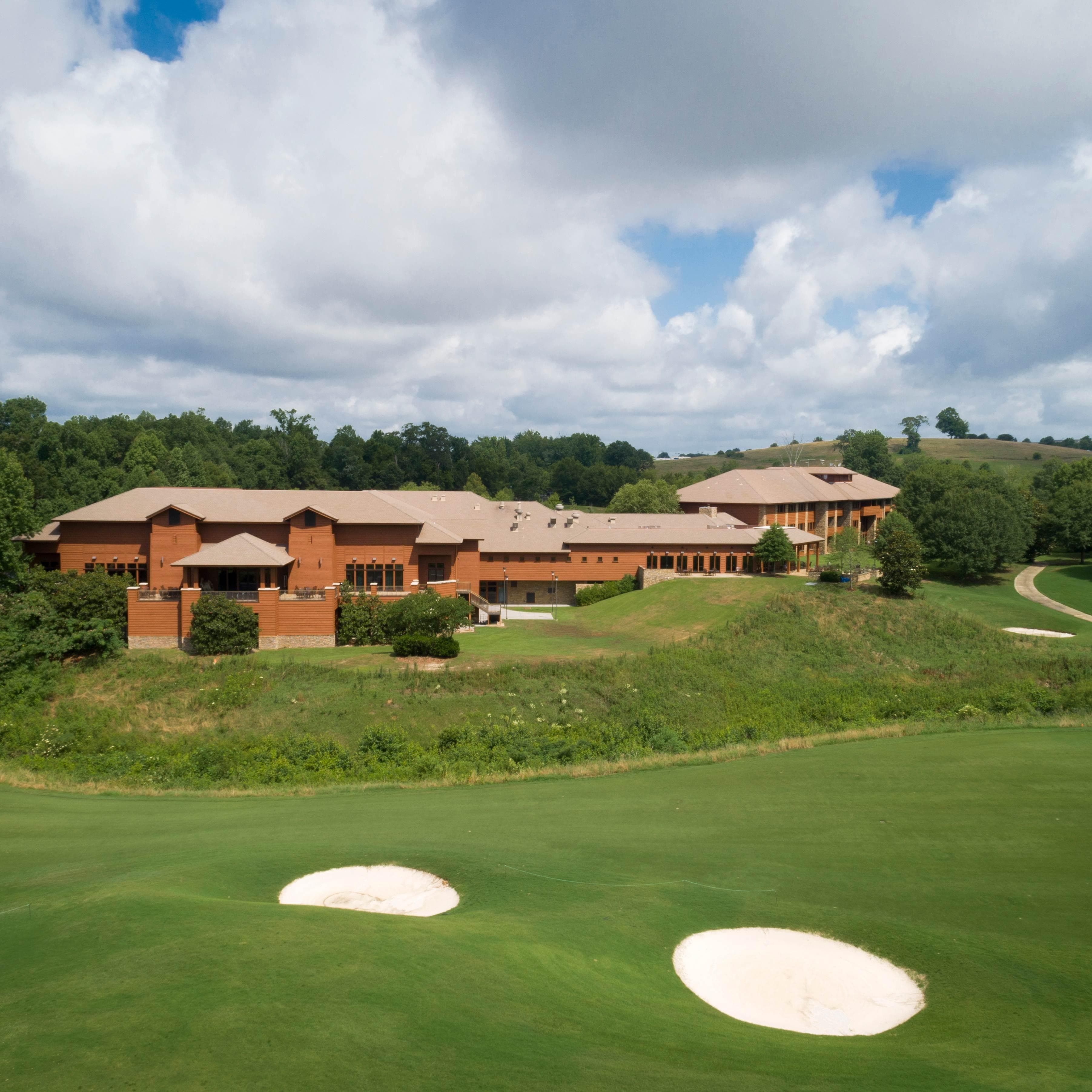 Montgomery Marriott Prattville Hotel & Conference Center at Capitol Hill