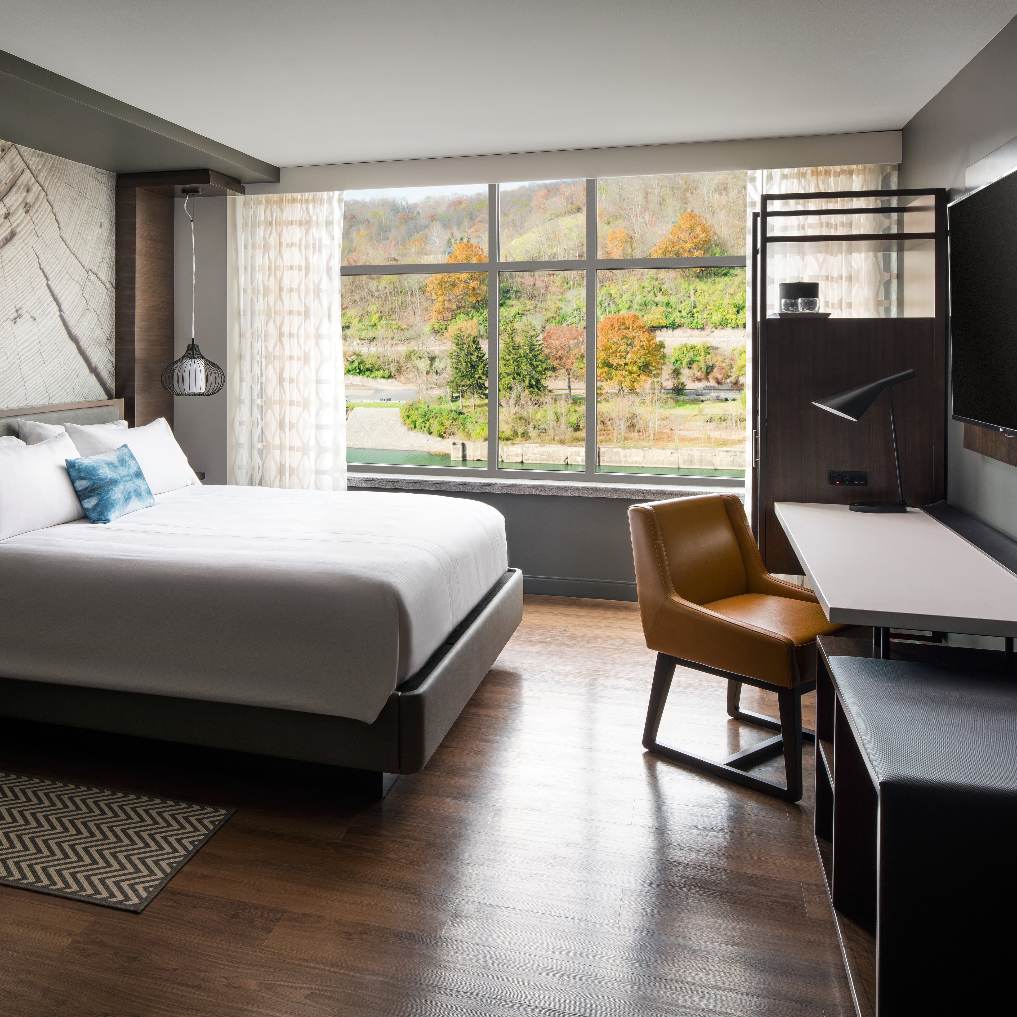 Morgantown Marriott at Waterfront Place