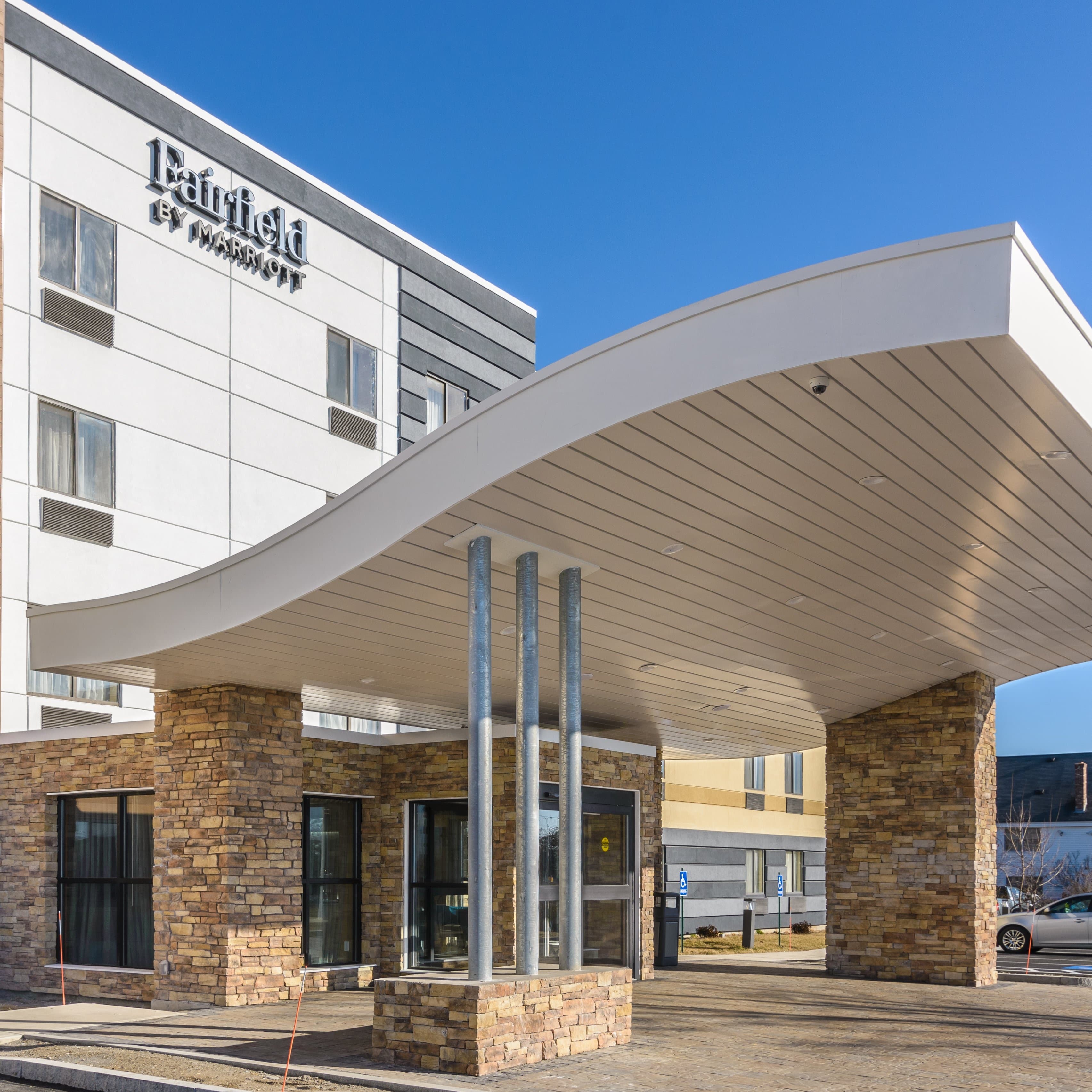 Fairfield Inn Manchester-Boston Regional Airport