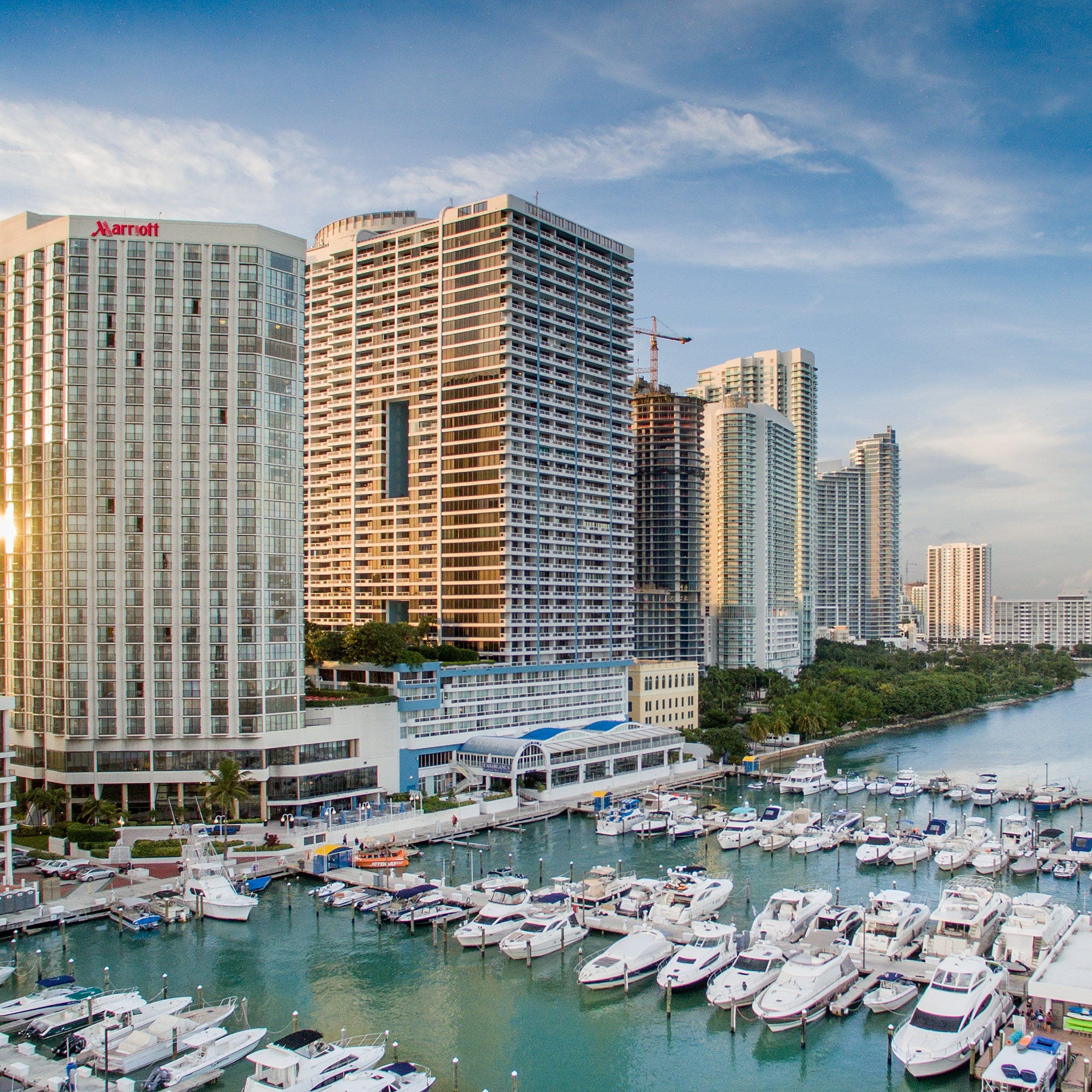 Miami Marriott Biscayne Bay