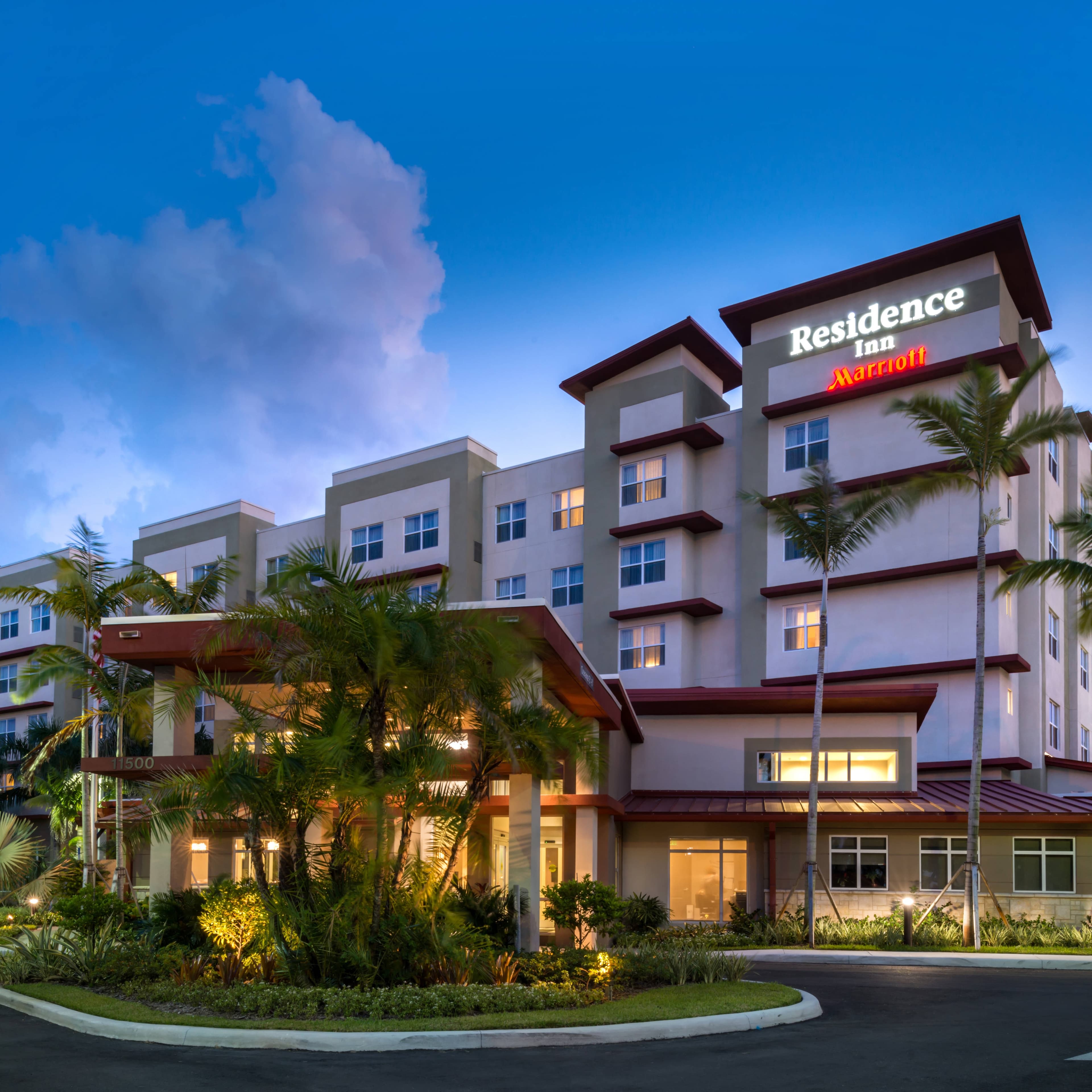 Residence Inn Miami West/FL Turnpike
