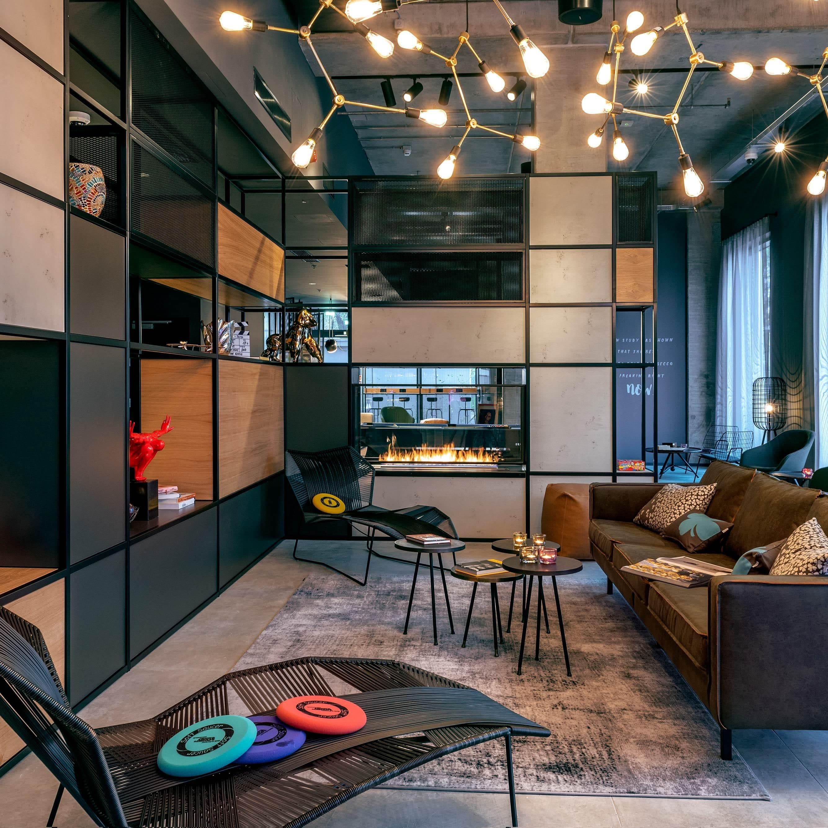 Moxy Milan Linate Airport