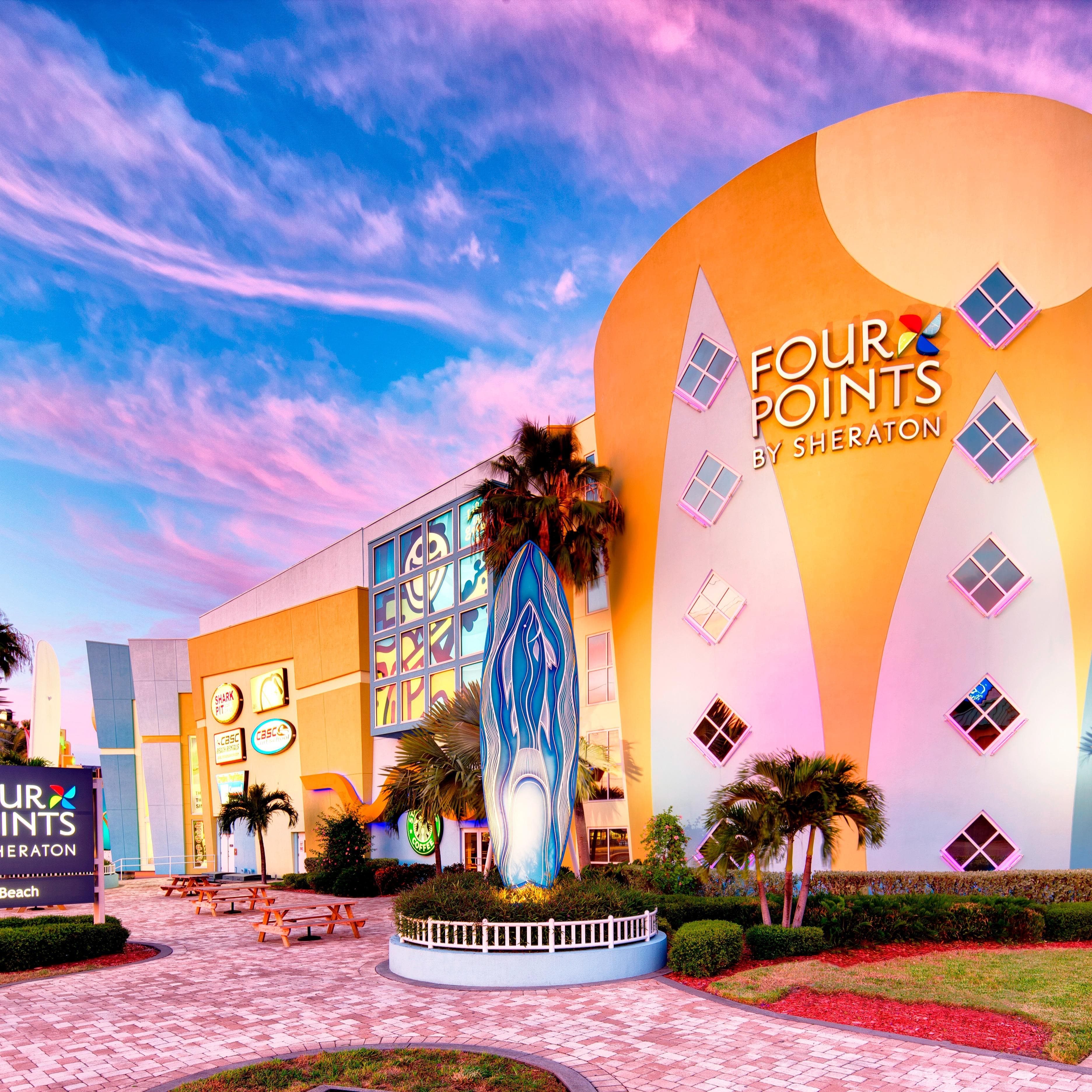 Four Points by Sheraton Cocoa Beach