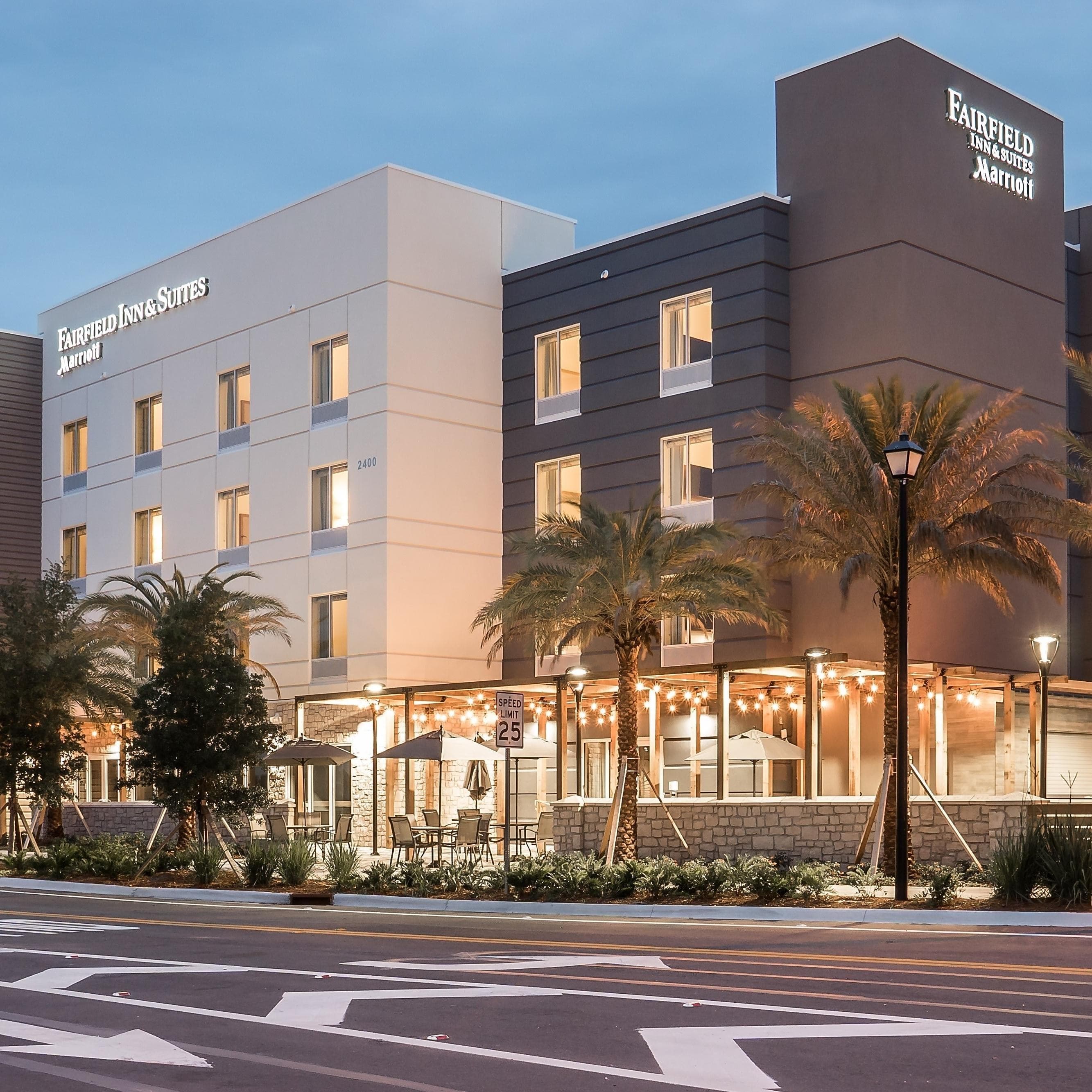 Fairfield Inn & Suites Melbourne Viera Town Center