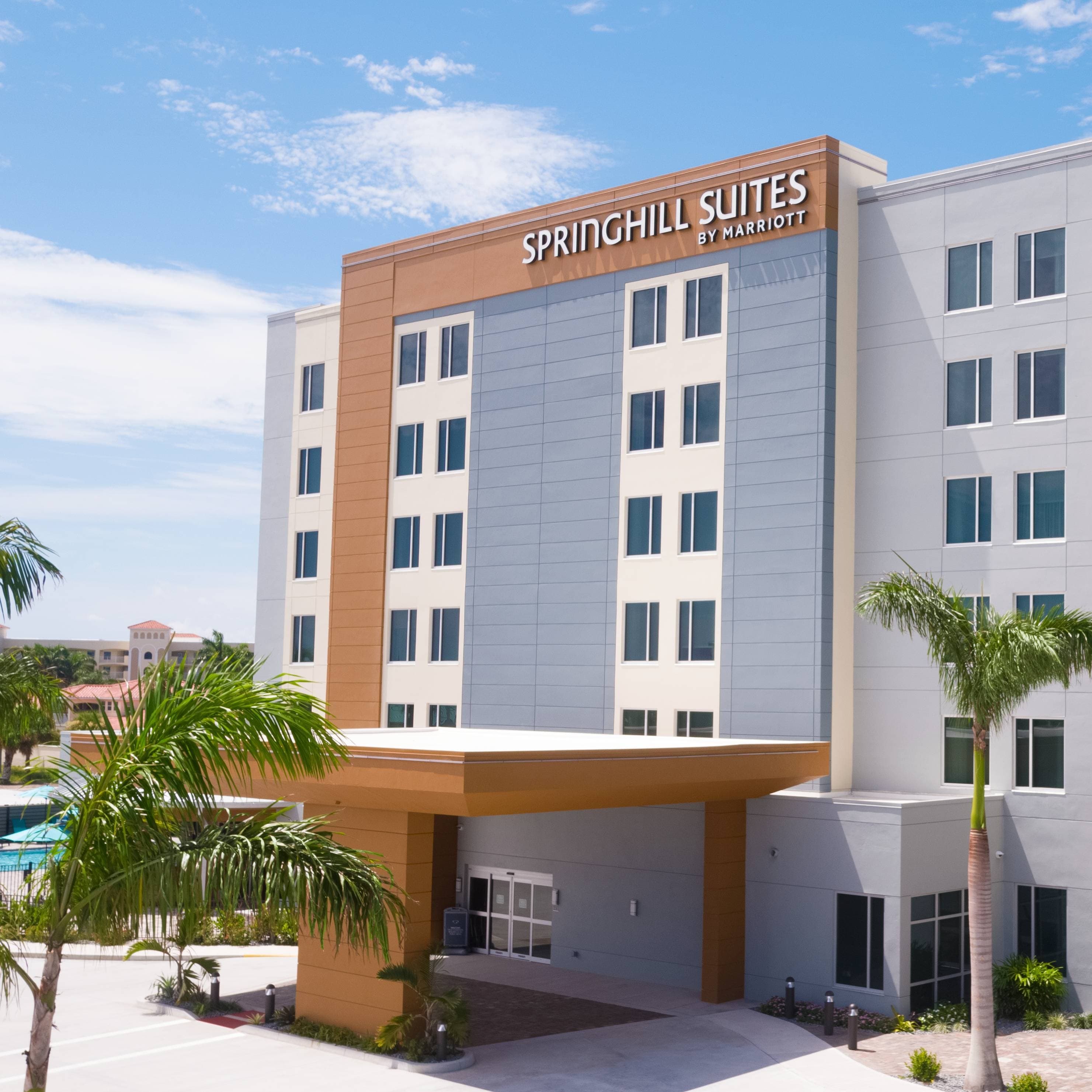 SpringHill Suites Cape Canaveral Cocoa Beach