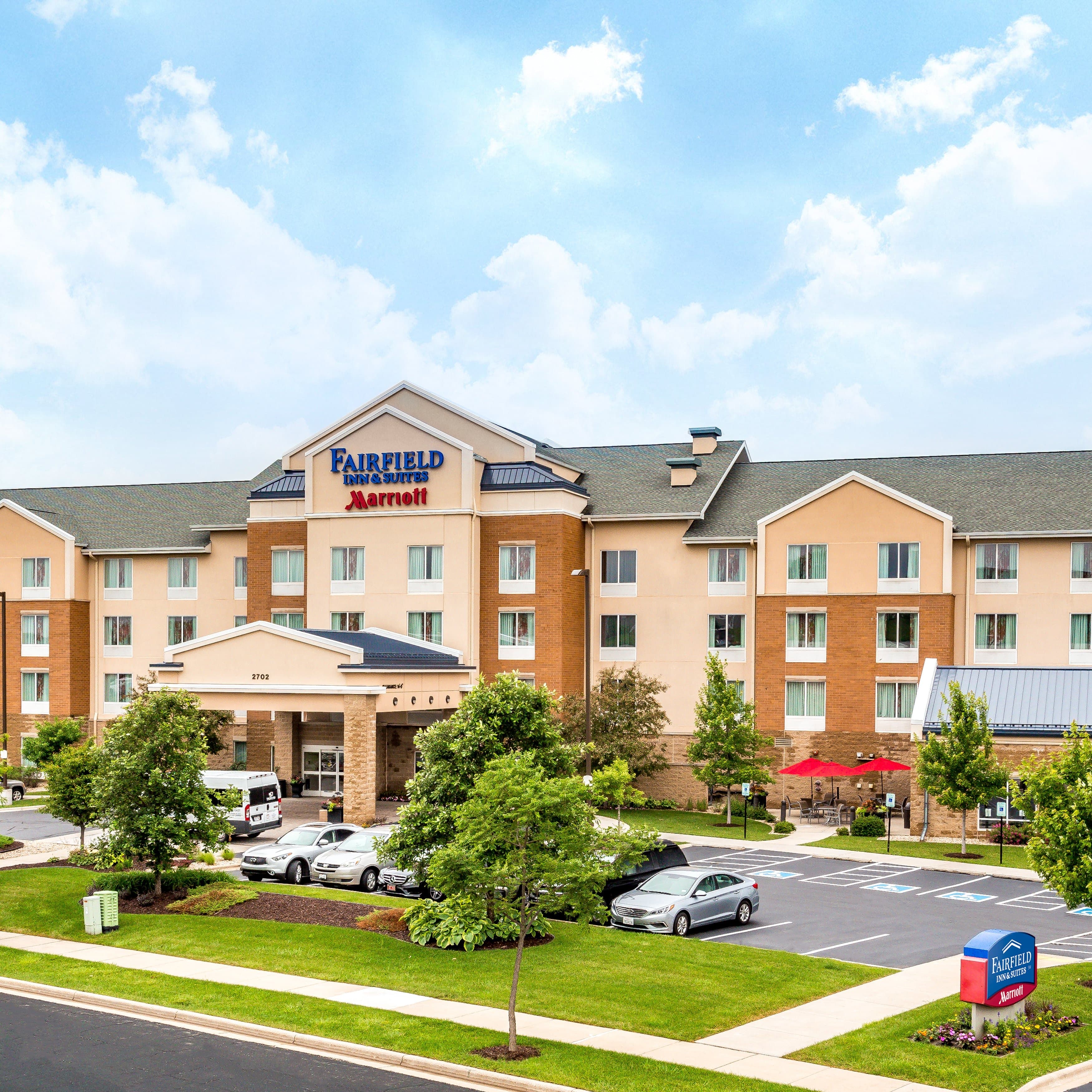 Fairfield Inn & Suites Madison East