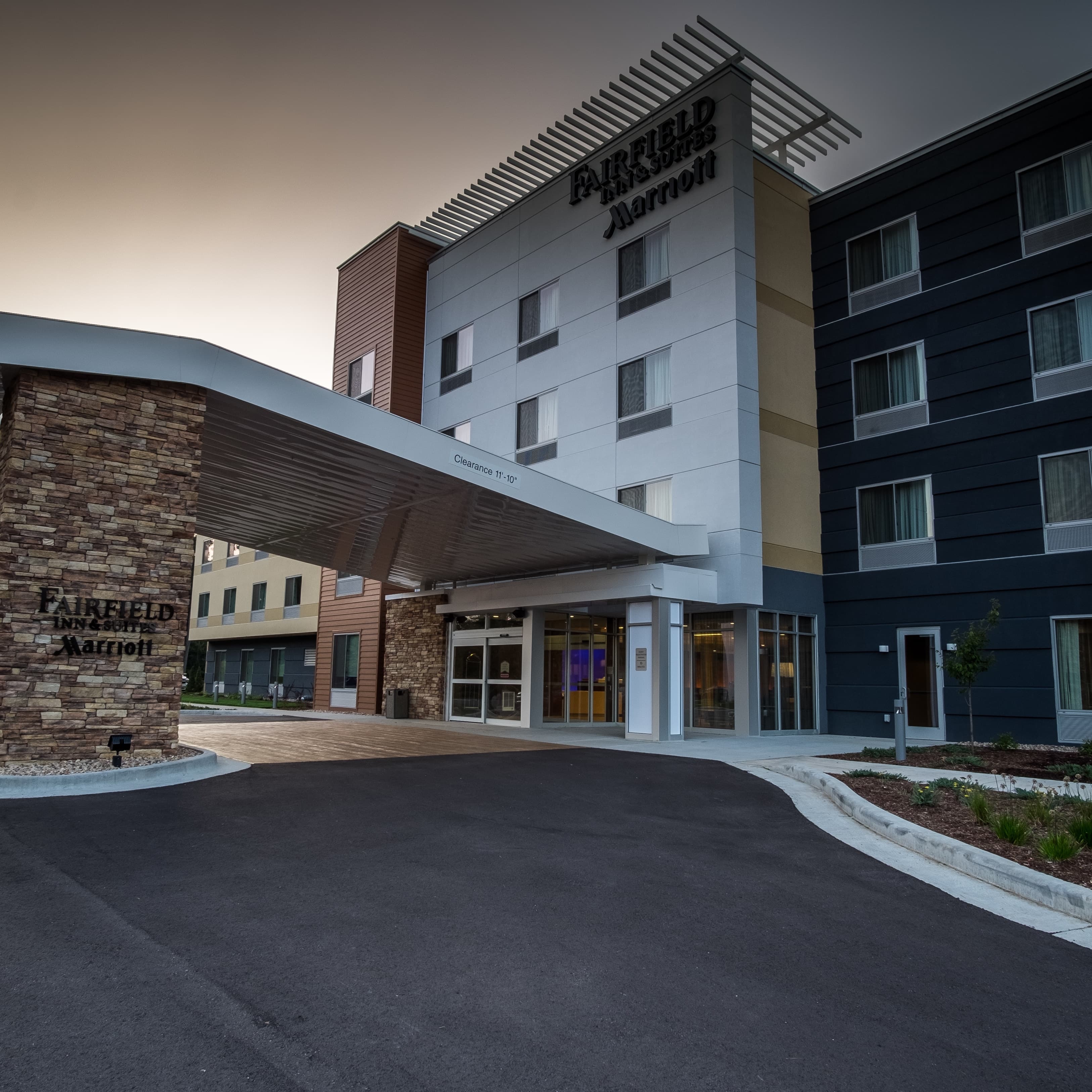 Fairfield Inn & Suites Wisconsin Dells