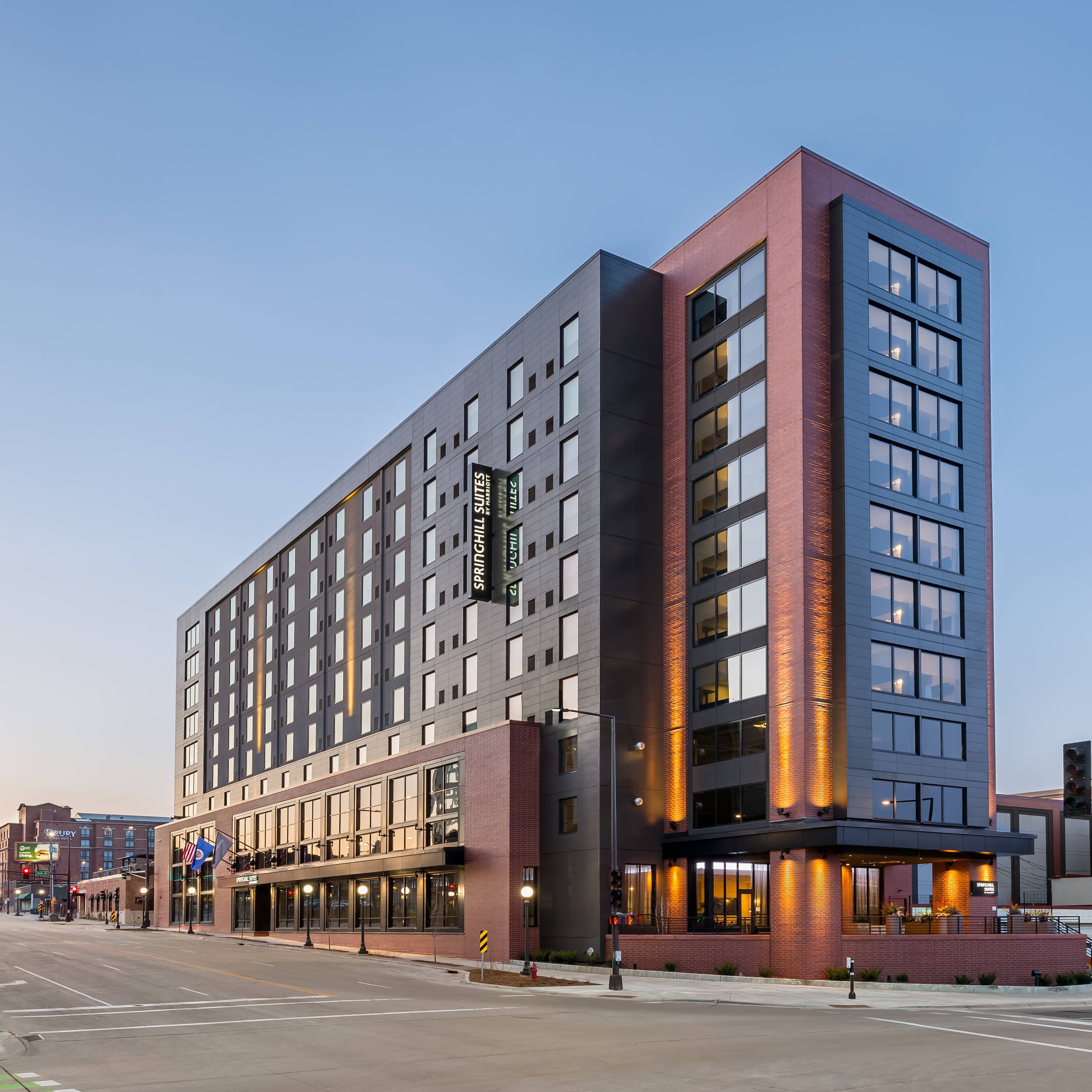 SpringHill Suites St. Paul Downtown